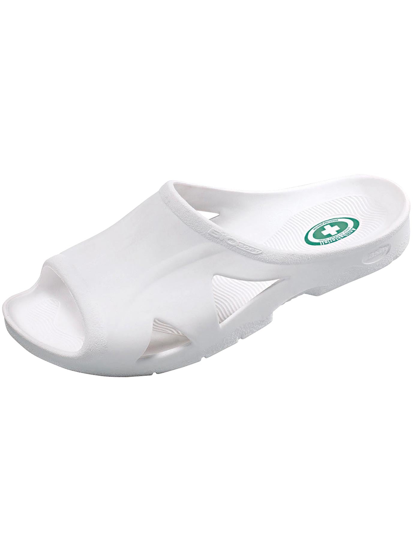 Bio-Bade-Slipper mit anatomischem Fussbett