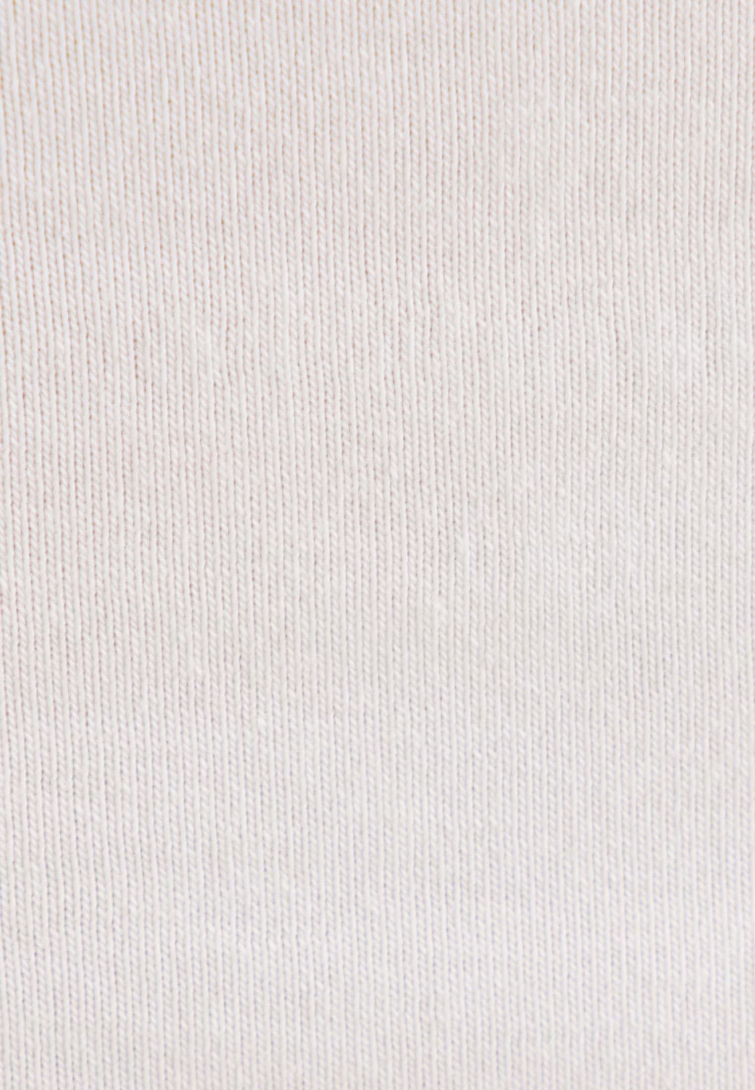 seidensticker Shirttop, Ohne Arm V-Neck Uni