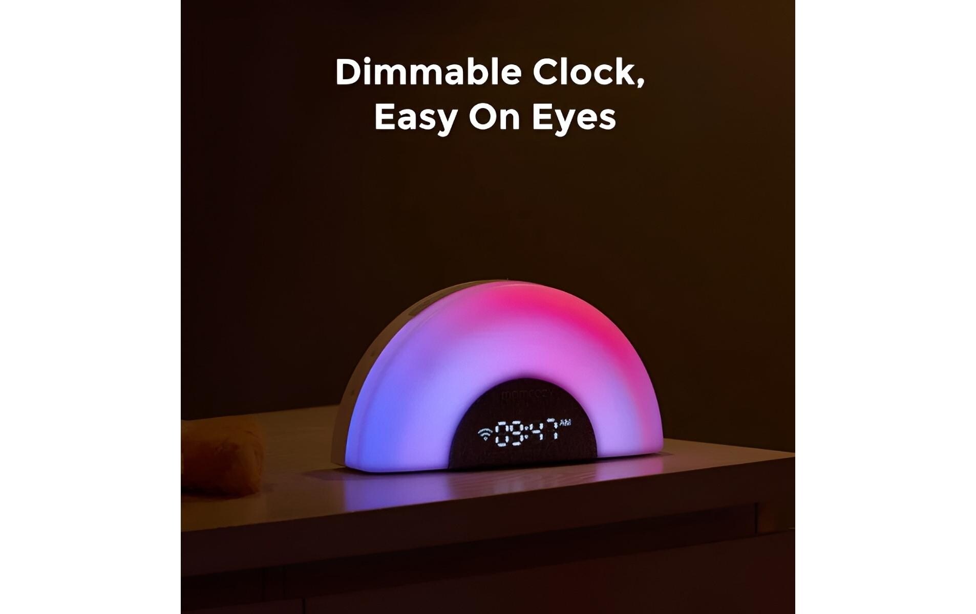 Momcozy »DreamSync Rainbow Noise Machine«