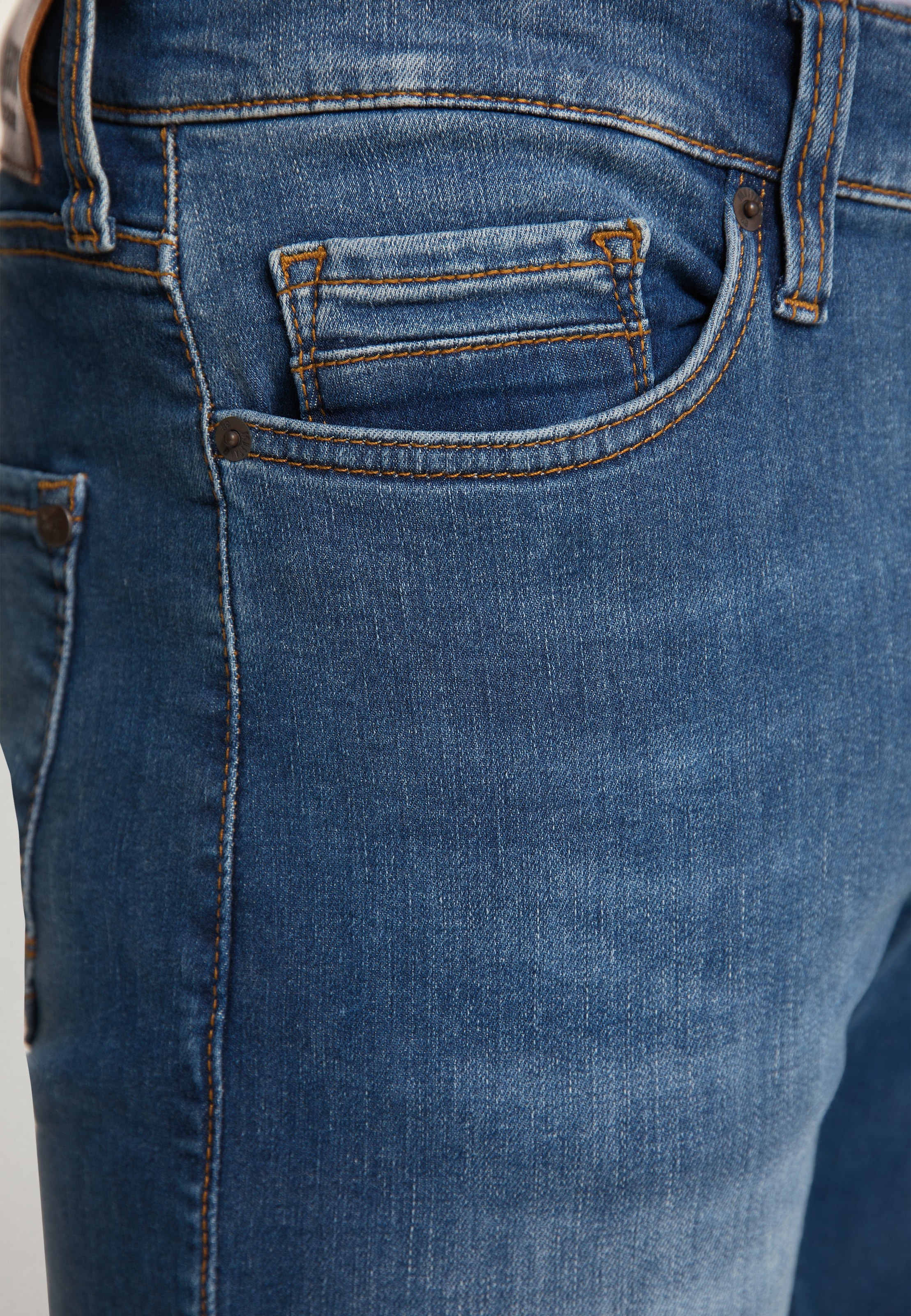 MUSTANG Jeans slim »Vegas« im Five-Pocket Style