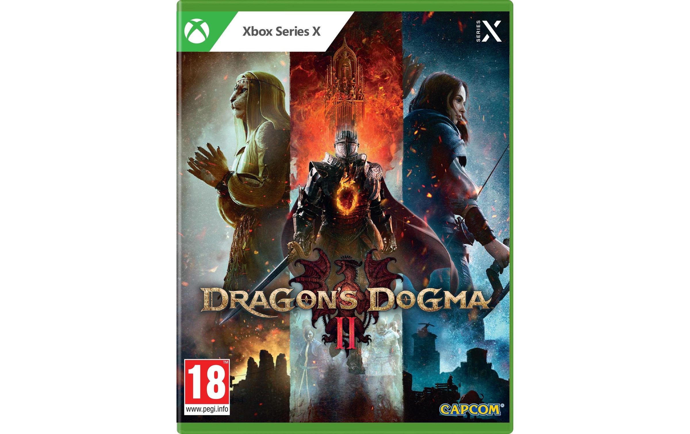 Spielesoftware »Dragon's Dogma 2«, Xbox Series X