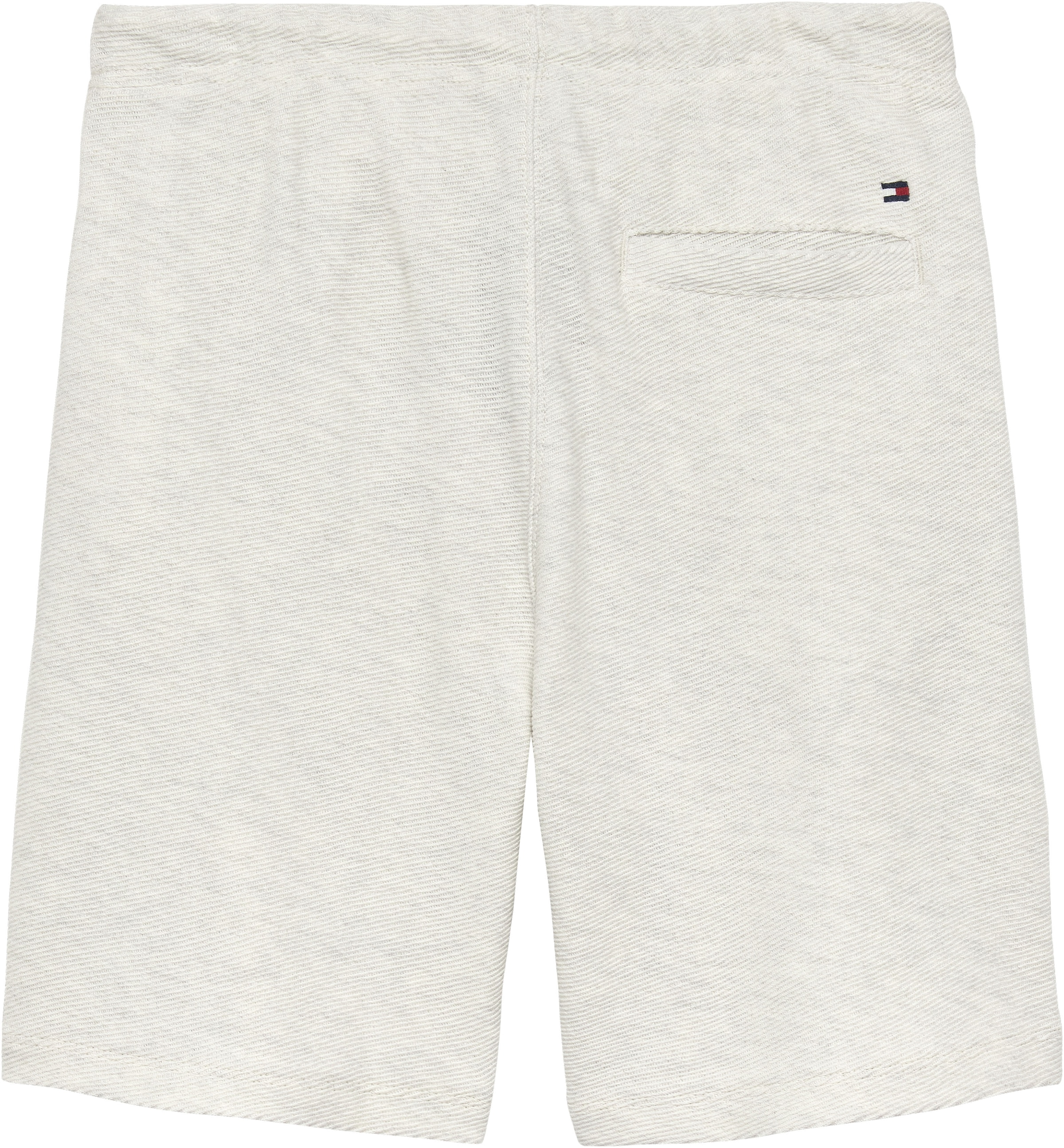 Tommy Hilfiger Short »TH SCRIPT JERSEY TWILL SHORT«  enfants jusqu'à 16 ans, jambe large