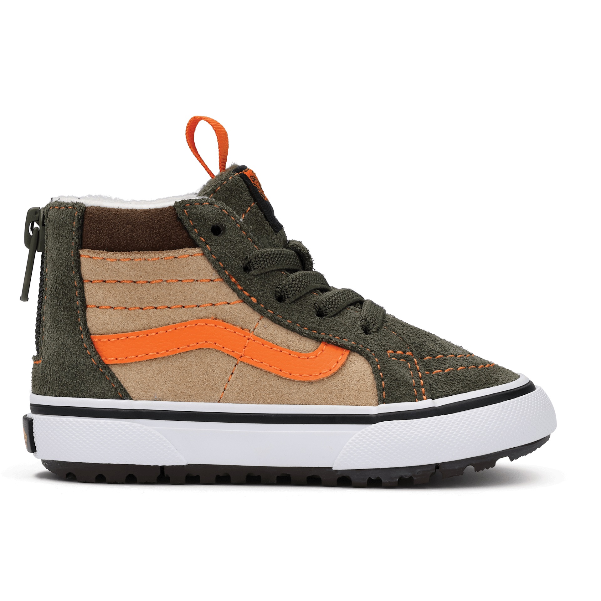 Image of Vans Sneaker "MTE SK8-HI ZIP" für Kinder