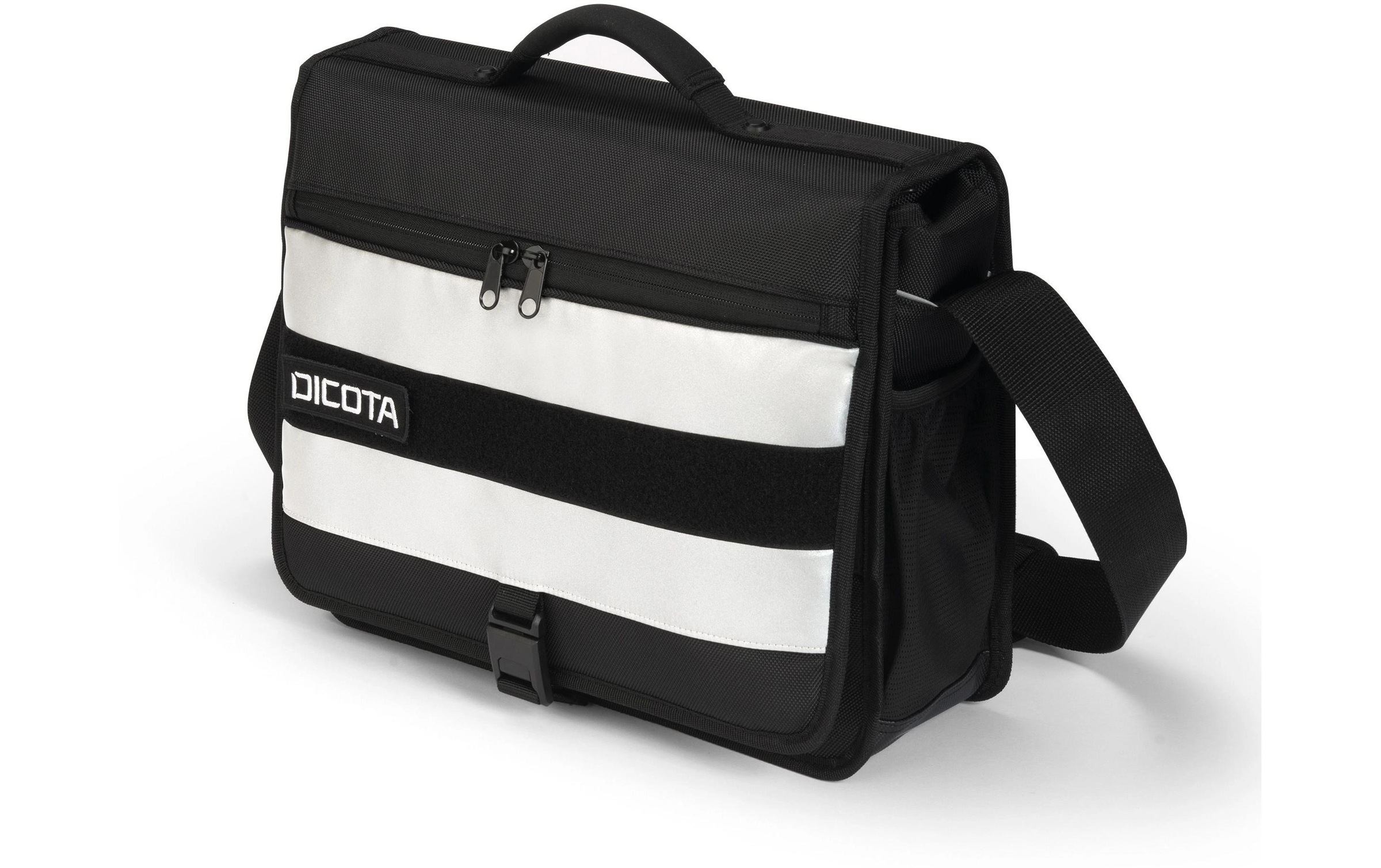 Image of DICOTA Rucksack "Hi-Vis 24 l – Schwarz"