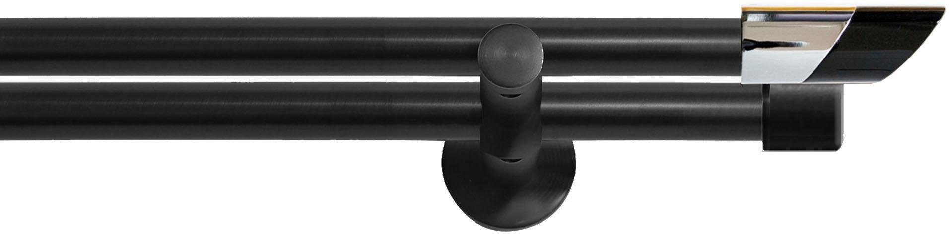 Image of indeko Gardinenstange »Zermatt«, 2 läufig-läufig, Wunschmasslänge bei Ackermann Versand Schweiz
