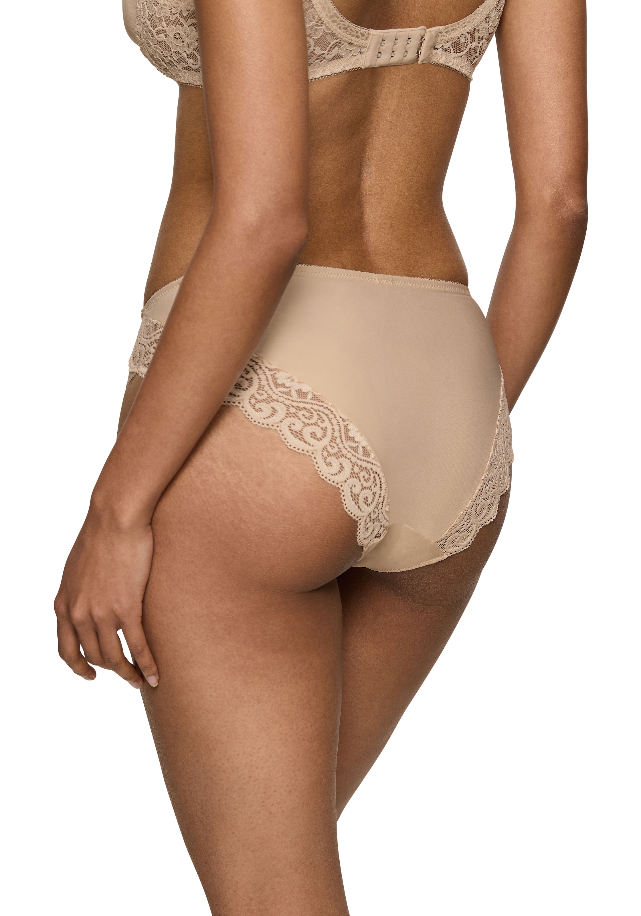 Triumph Slip »Amourette Tai«, Strech-Spitze