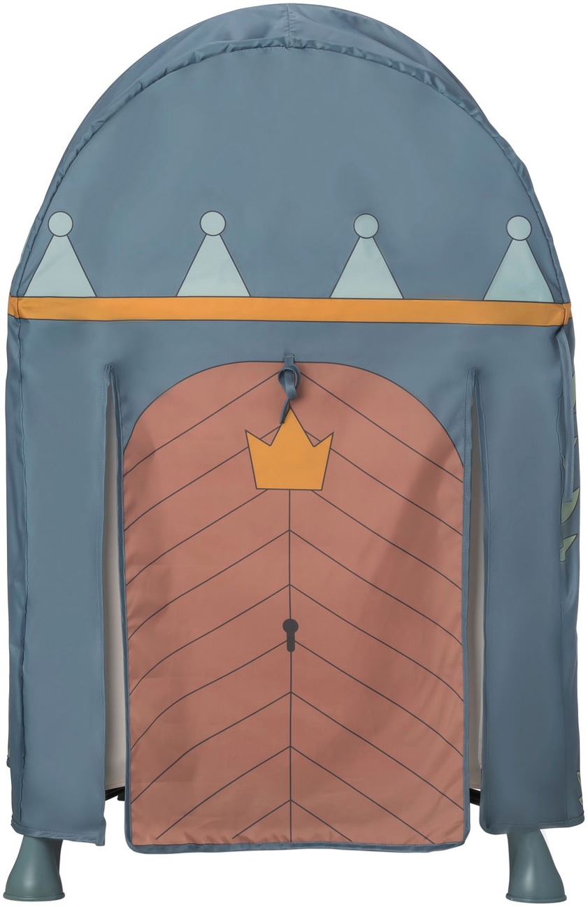 Hauck Bettzelt »Travel Bed Cover, Palace« Ergänzung für hauck Reisebetten (120 x 60 cm)