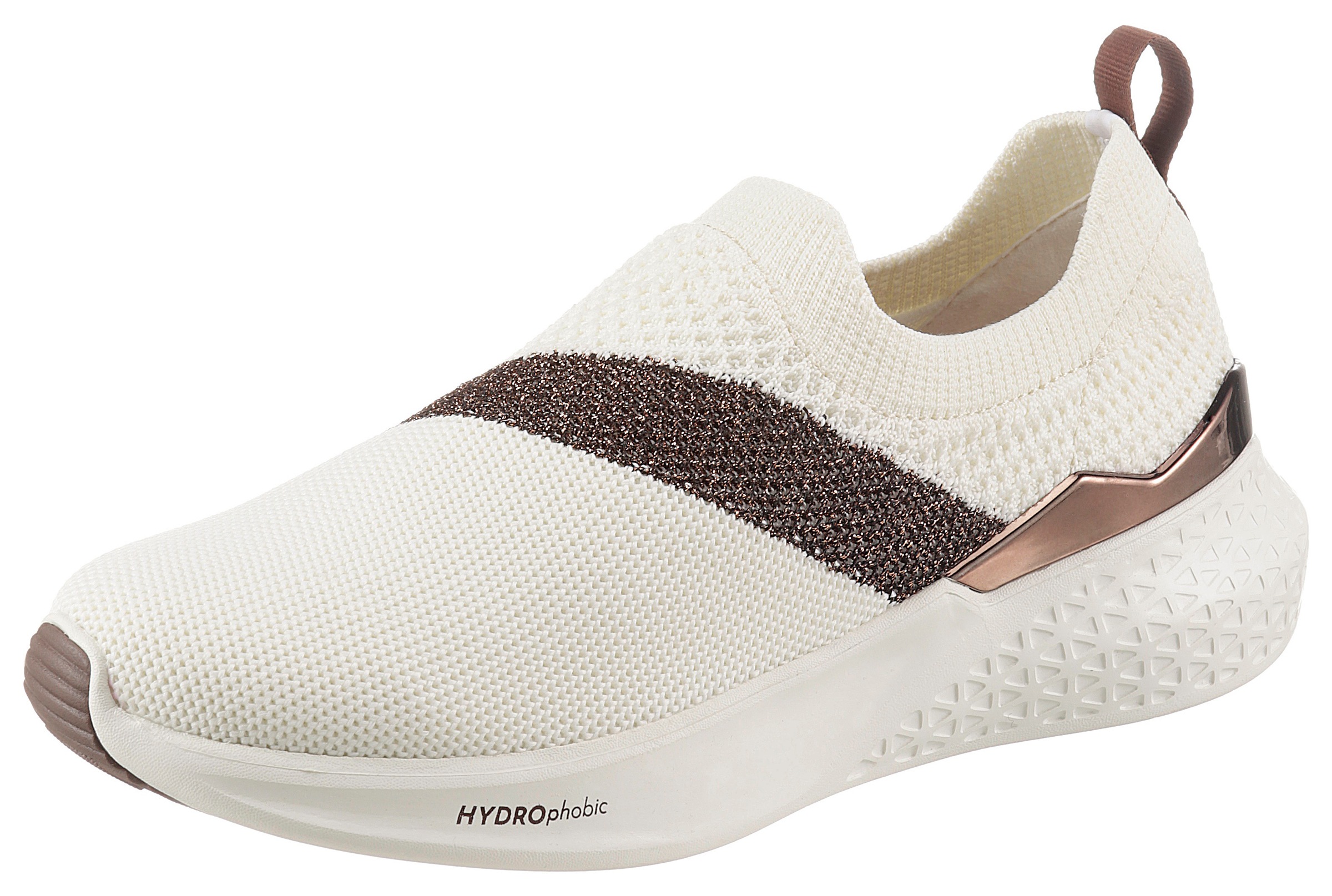 Image of Ara Slip-On Sneaker »MAYA«, mit sockenähnlichem Einstieg, Komfortweite bei Ackermann Versand Schweiz