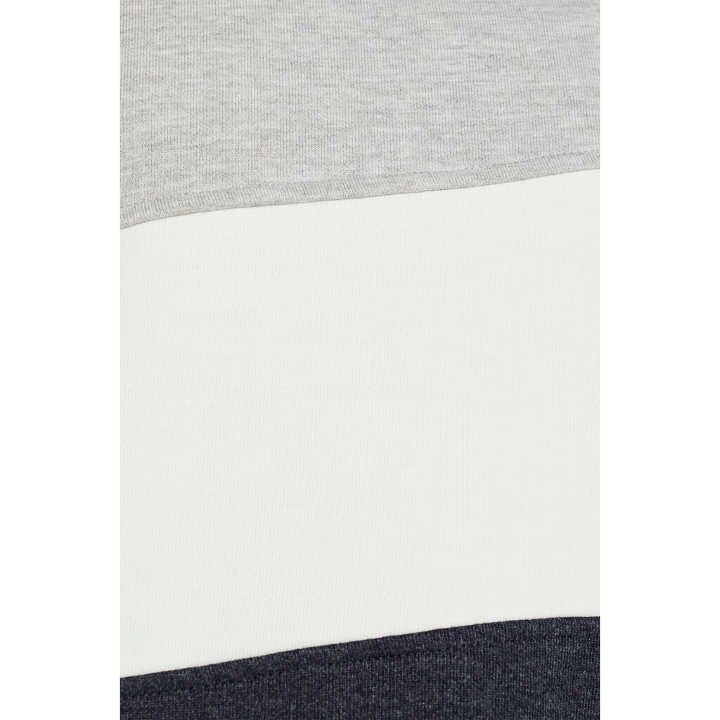 edc by Esprit Sweatshirt, mit tollem Color-Block