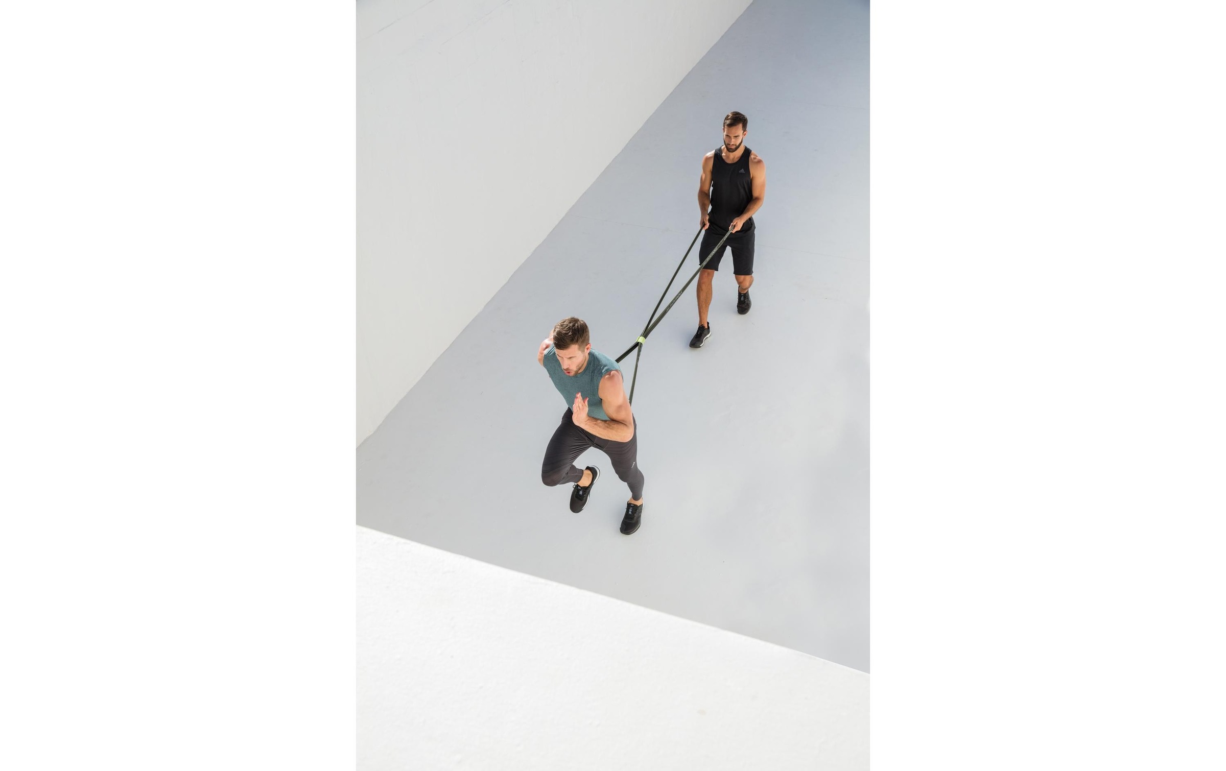 Blackroll Bande de fitness »Resist sehr stark«
