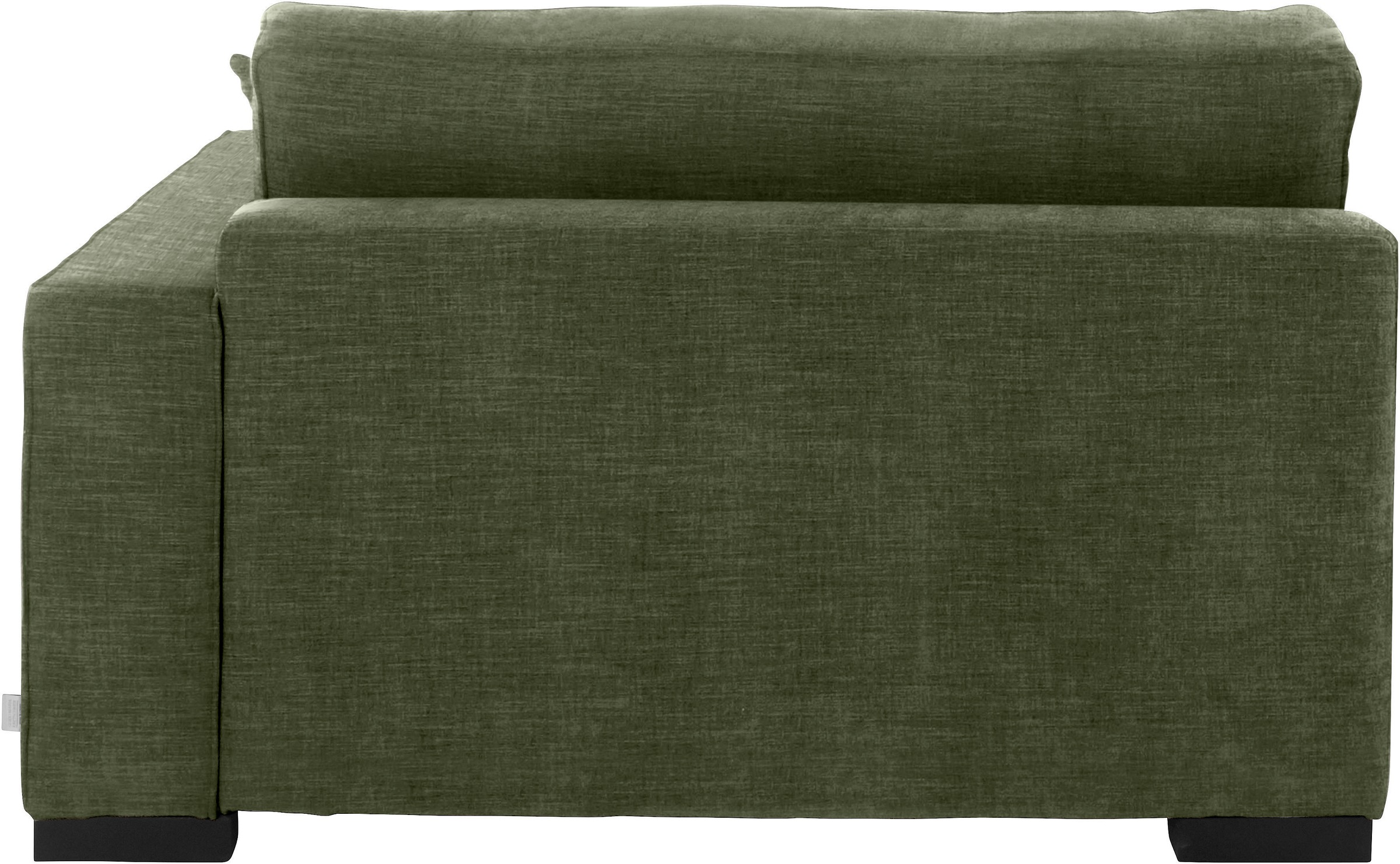 Home affaire Sofaelement »Skara XXL«, Modul XXL - zum eigenen Zusammenstellen, Armlehne links/rechts wählbar