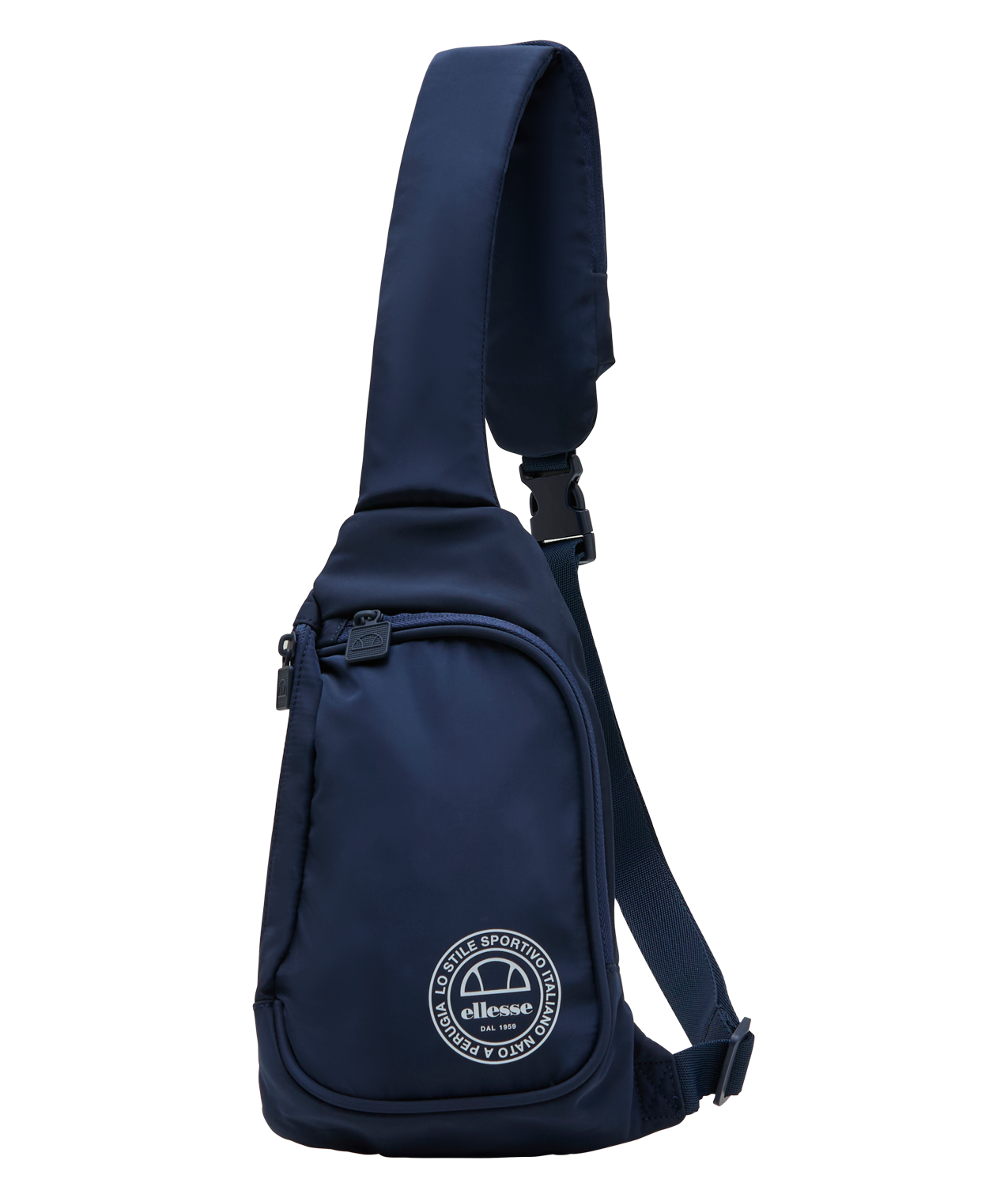 Image of Ellesse Rucksack "KERVELO ONE STRAP MINI BACKPACK" für vielseitige Aktivitäten, schnell trocknendes Material
