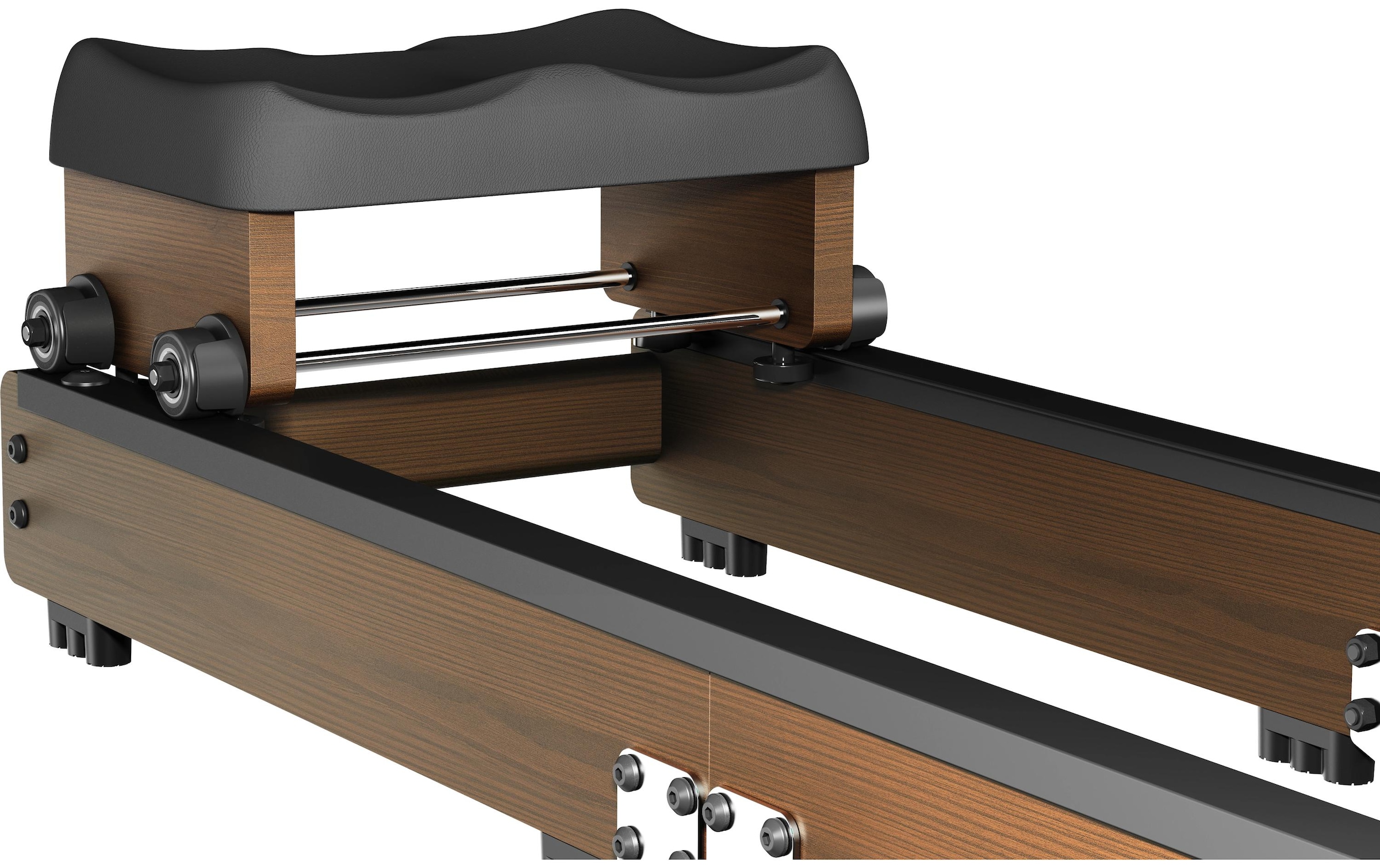   Rudergerät »KingSmith WR20 Walnuss«