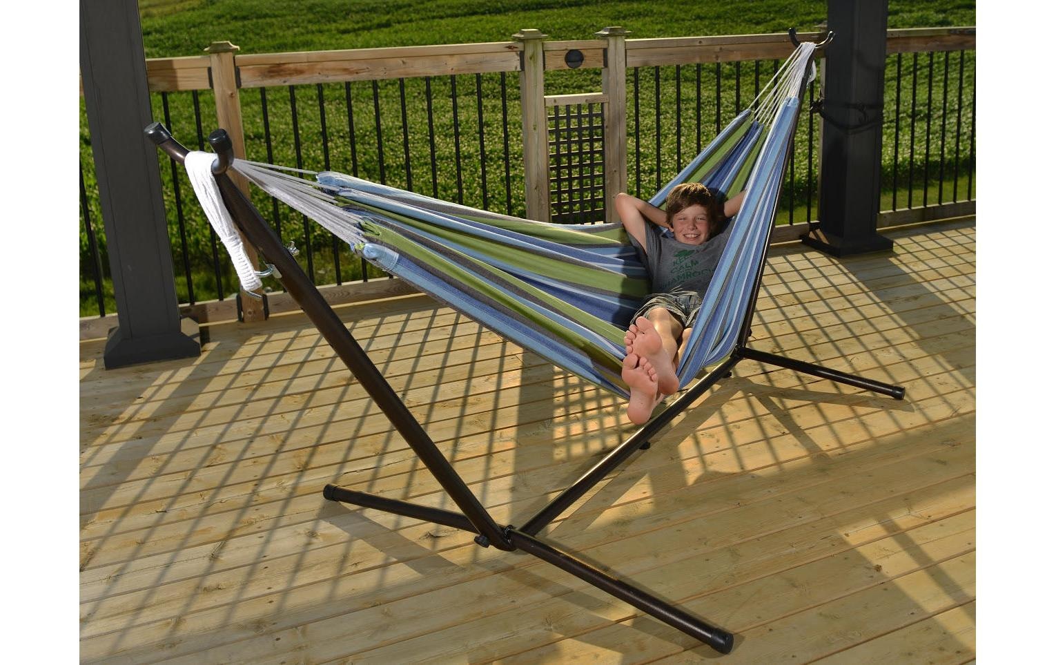   Hängematte »Vivere Kombo Oasis mit Gestell«