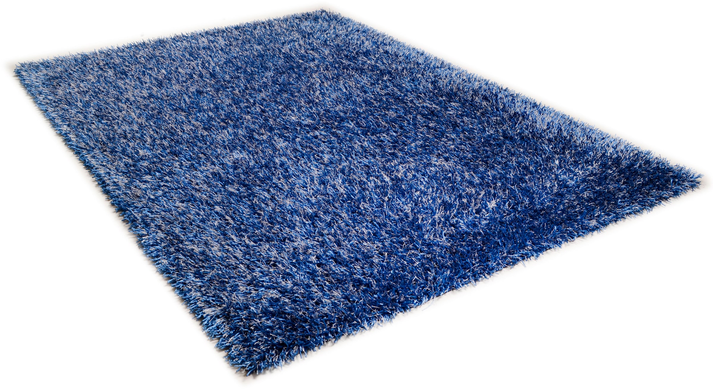 Image of THEKO Hochflor-Teppich "Girly" rechteckig 50 mm Höhe besonders weich durch Microfaser, ideal im Wohnzimmer & Schlafzimmer