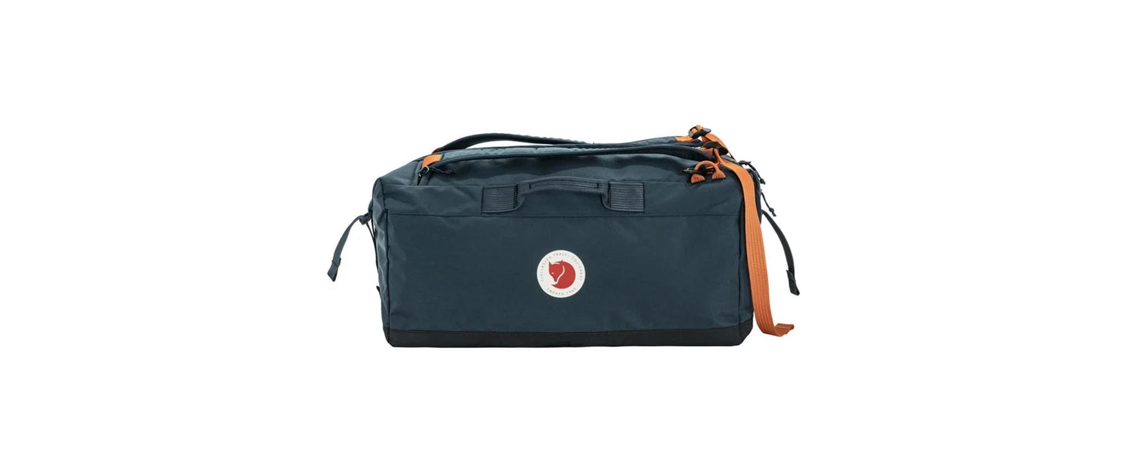 Image of Fjällräven Rucksack "Duffle Bag Färden Duffel 50 Navy"