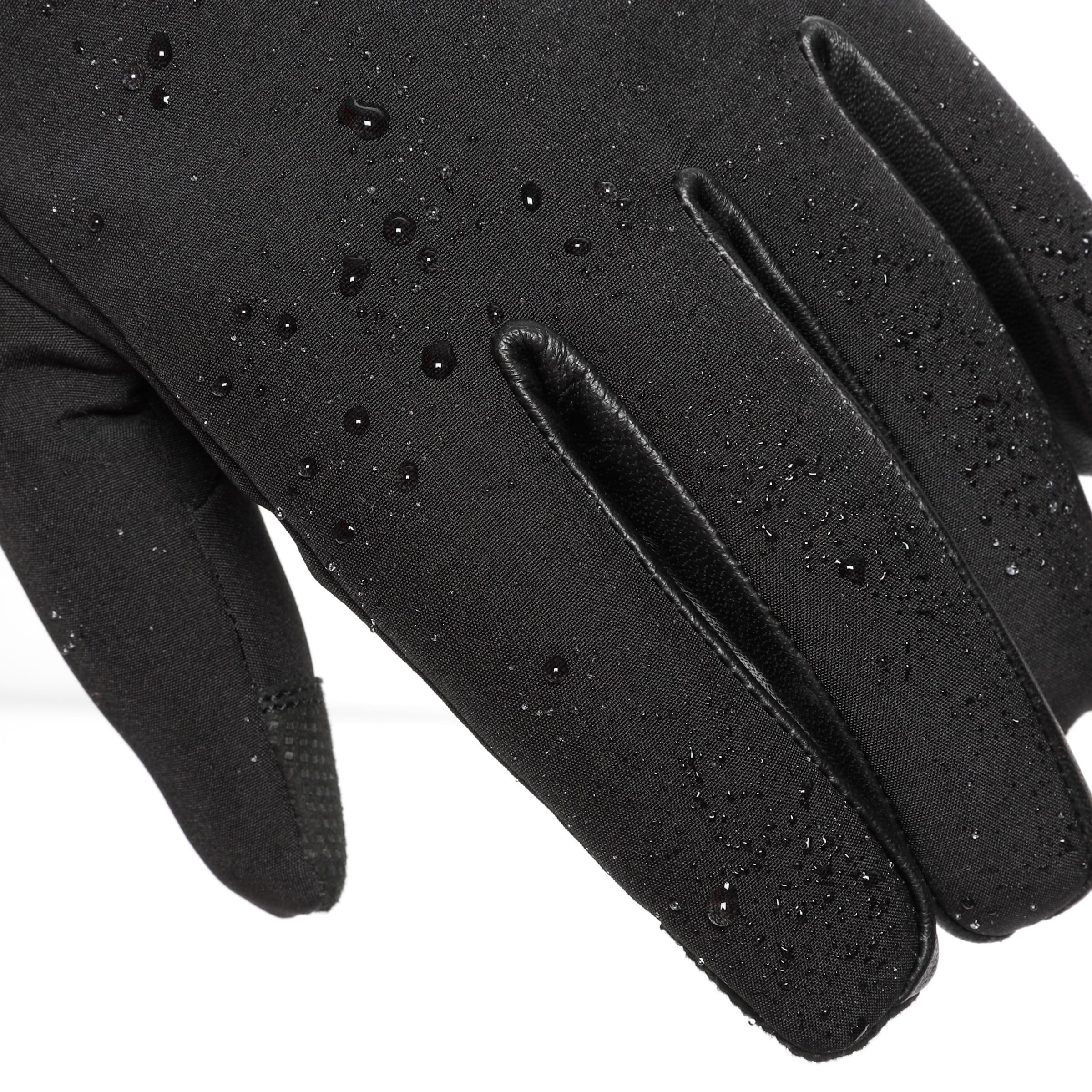 PEARLWOOD Gants multisports »Tom-Funktionshandschuh« mit weichem Innenfutter, Atmungsaktiv, Wind- und Wasserabweisend