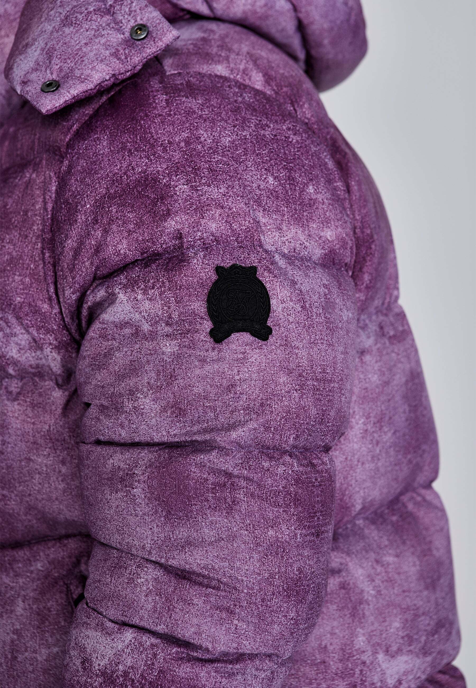 Siksilk Winterjacke »Siksilk Winterjacke Puffer Jacket«