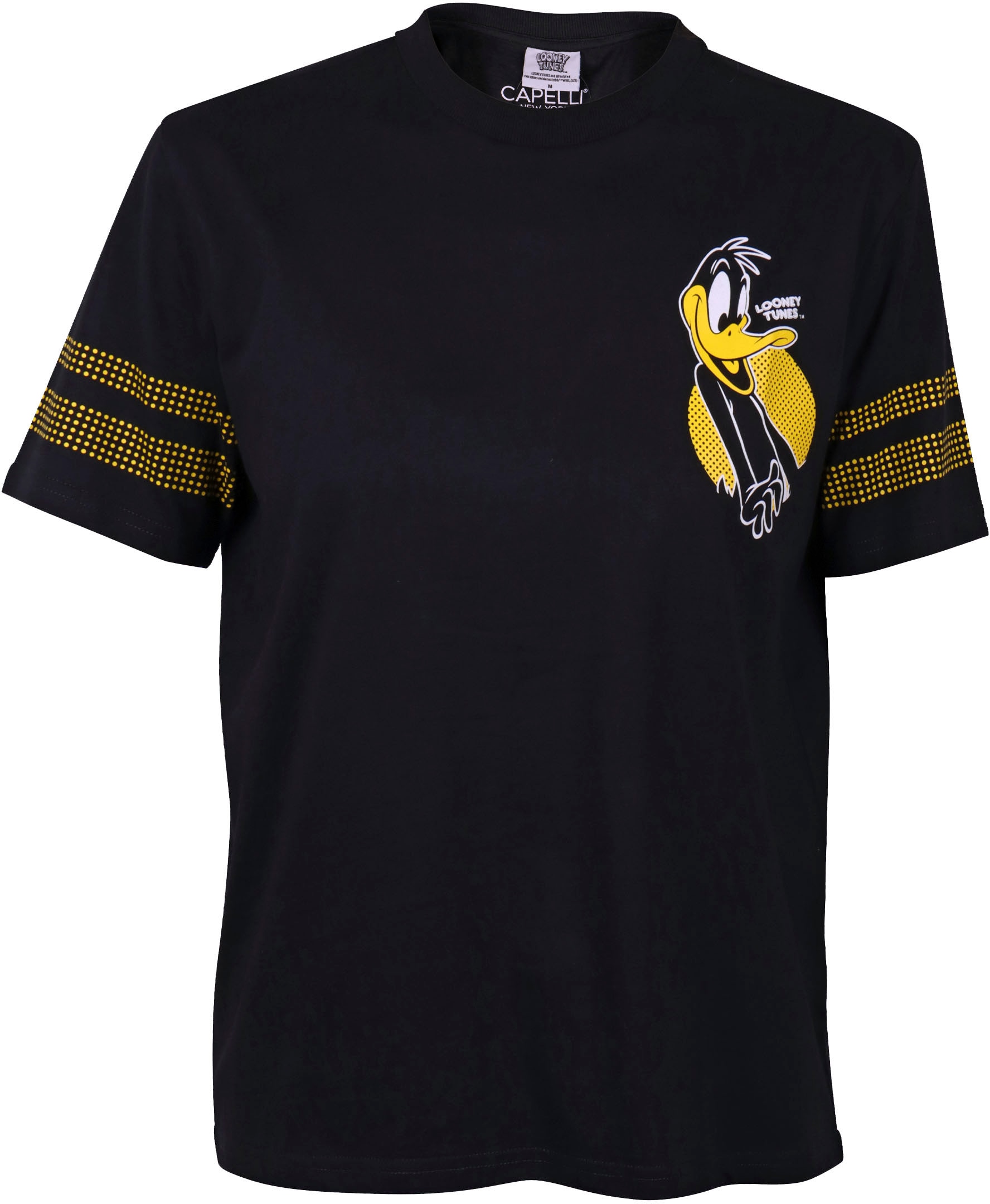 York Motiv New T-Shirt, Duck Duffy Acheter Capelli