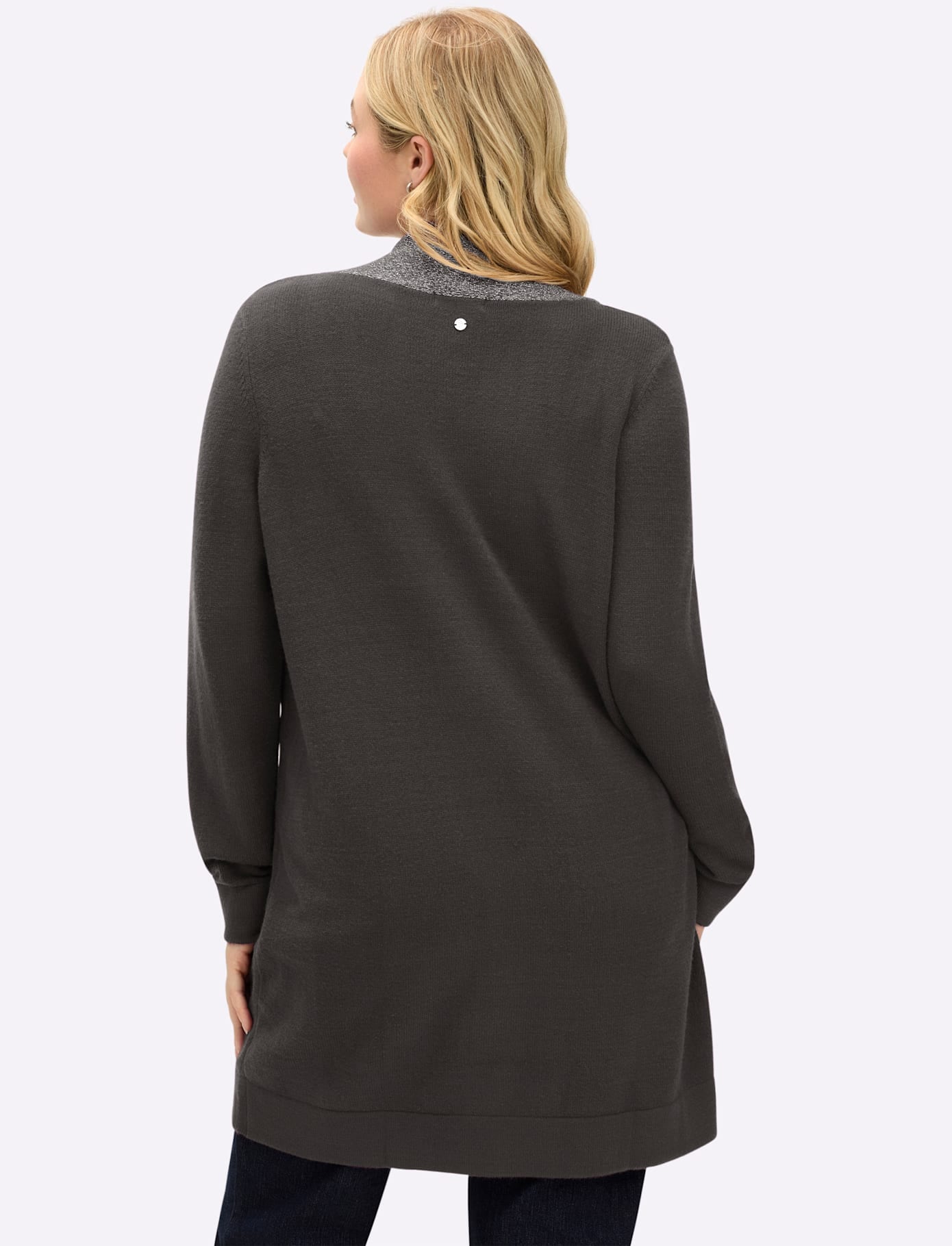 Sheego Pull long »Long-Pullover«