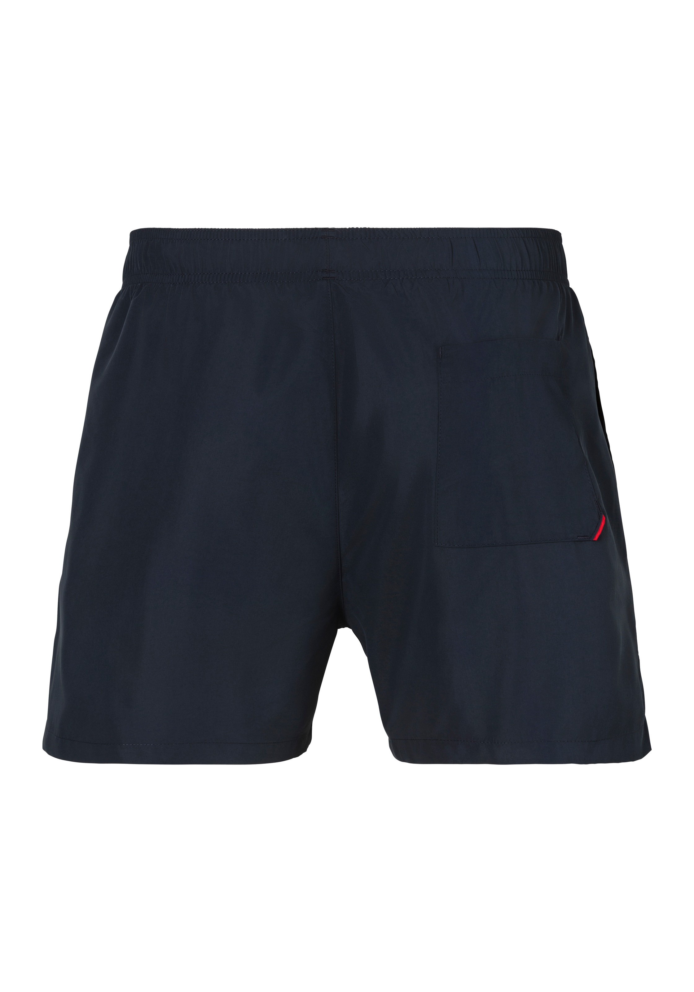 HUGO Underwear Badeshorts »ABAS«, seitlich mit grossem HUGO Logo-Print