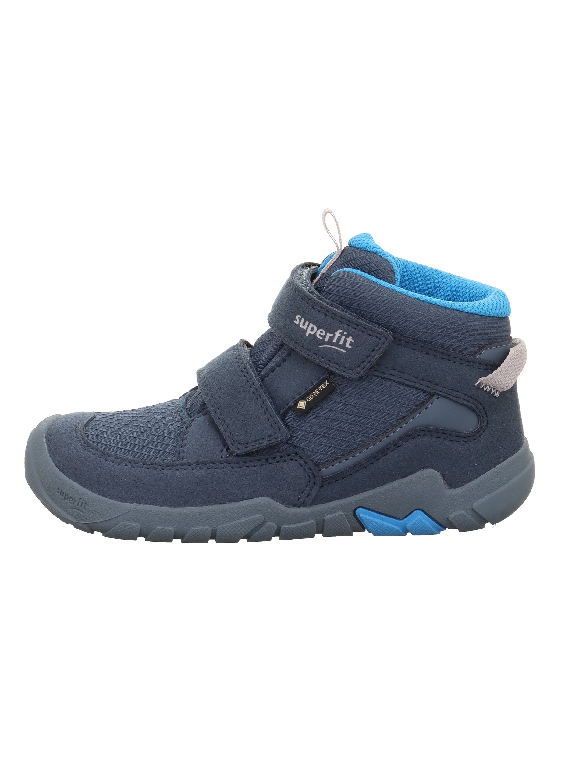 Superfit Klettboot »TRACE, WMS: mittel«  Barfussschuh mit Wechselfussbett, Grössenschablone zum Download