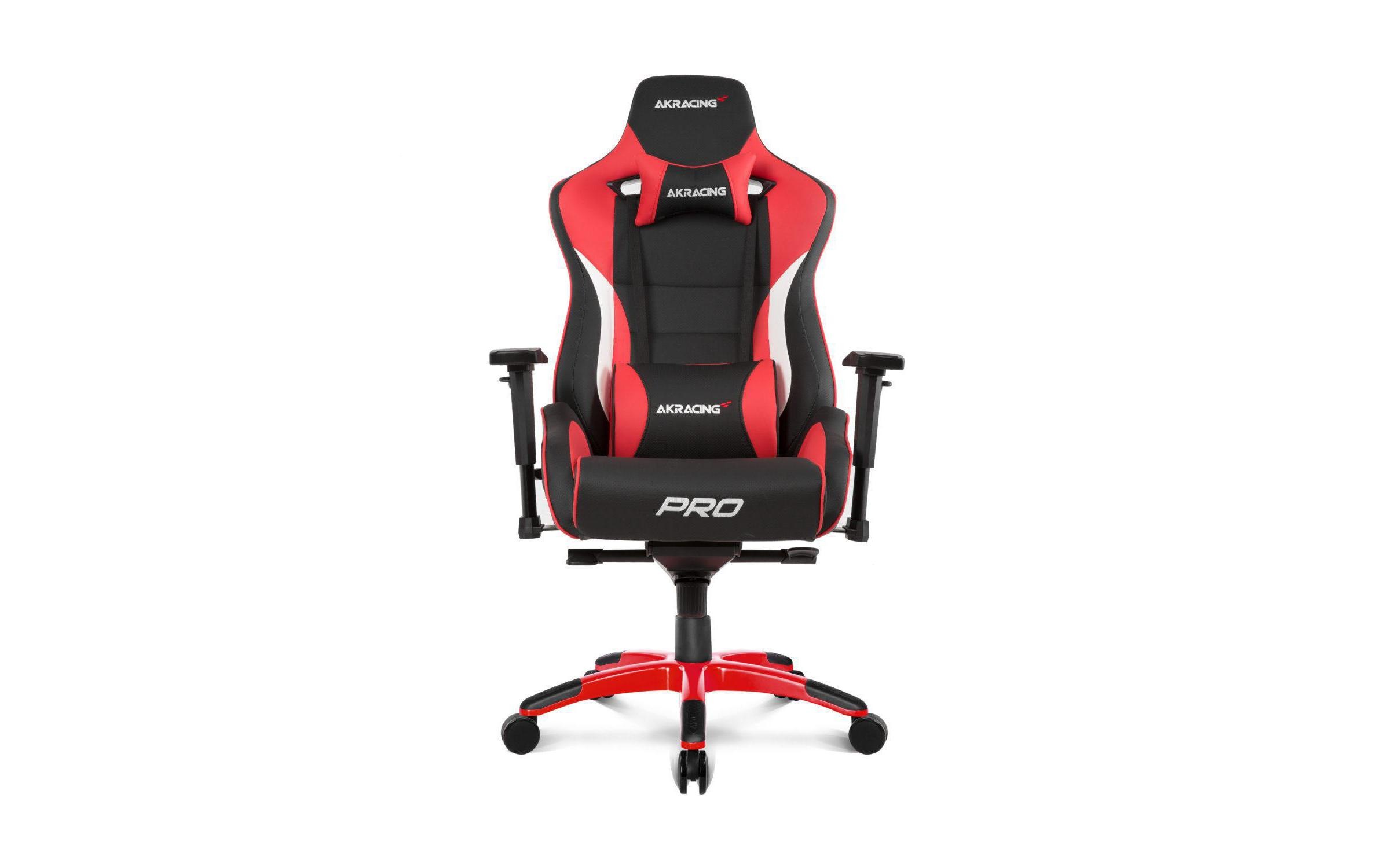 Image of AKRacing Gaming-Stuhl »Master PRO Rot« bei Ackermann Versand Schweiz