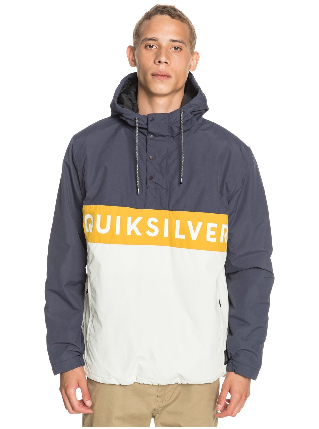 Image of Quiksilver Anorak »New Tazawa« bei Ackermann Versand Schweiz