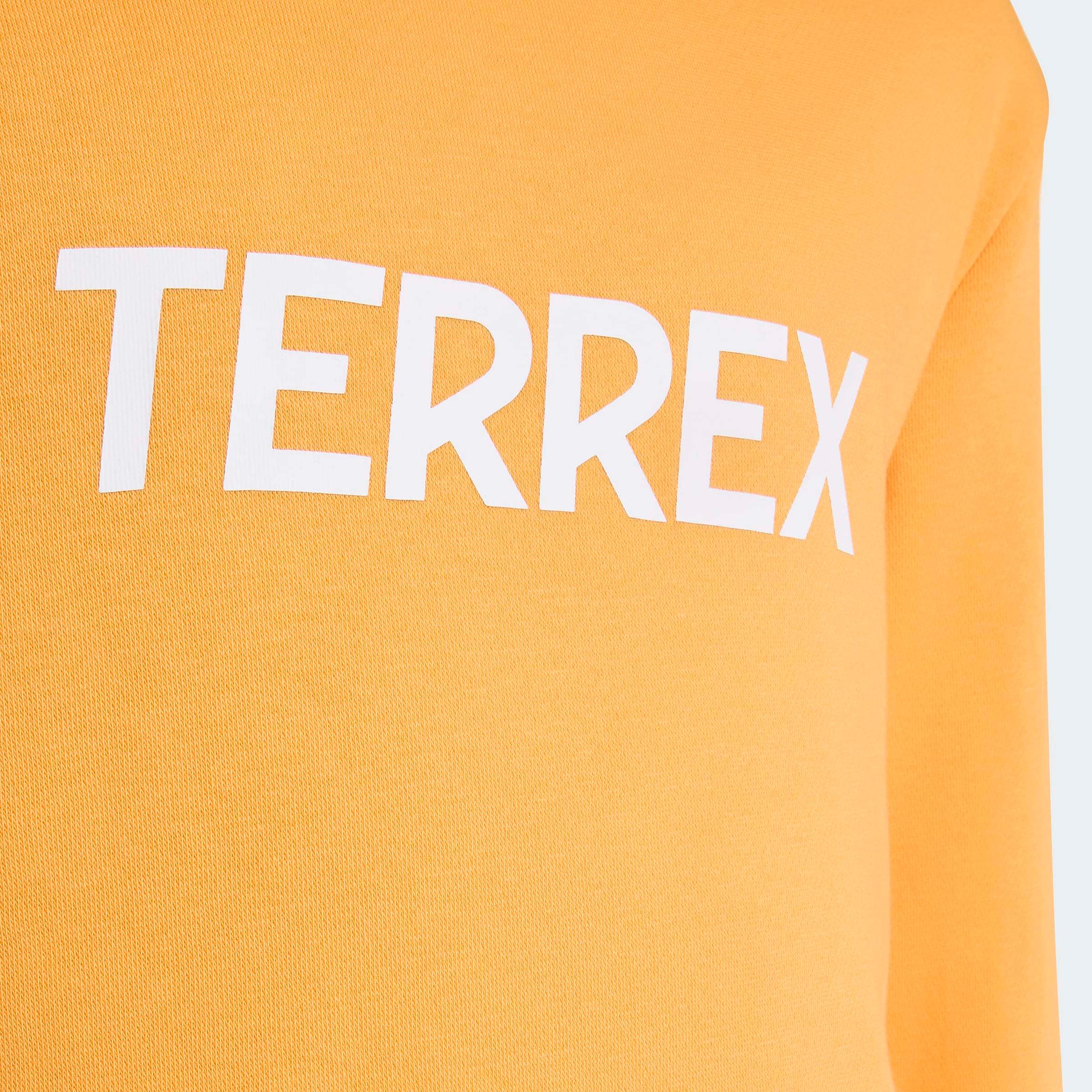 adidas TERREX Sweat à capuche »K MT LOGO HD«
