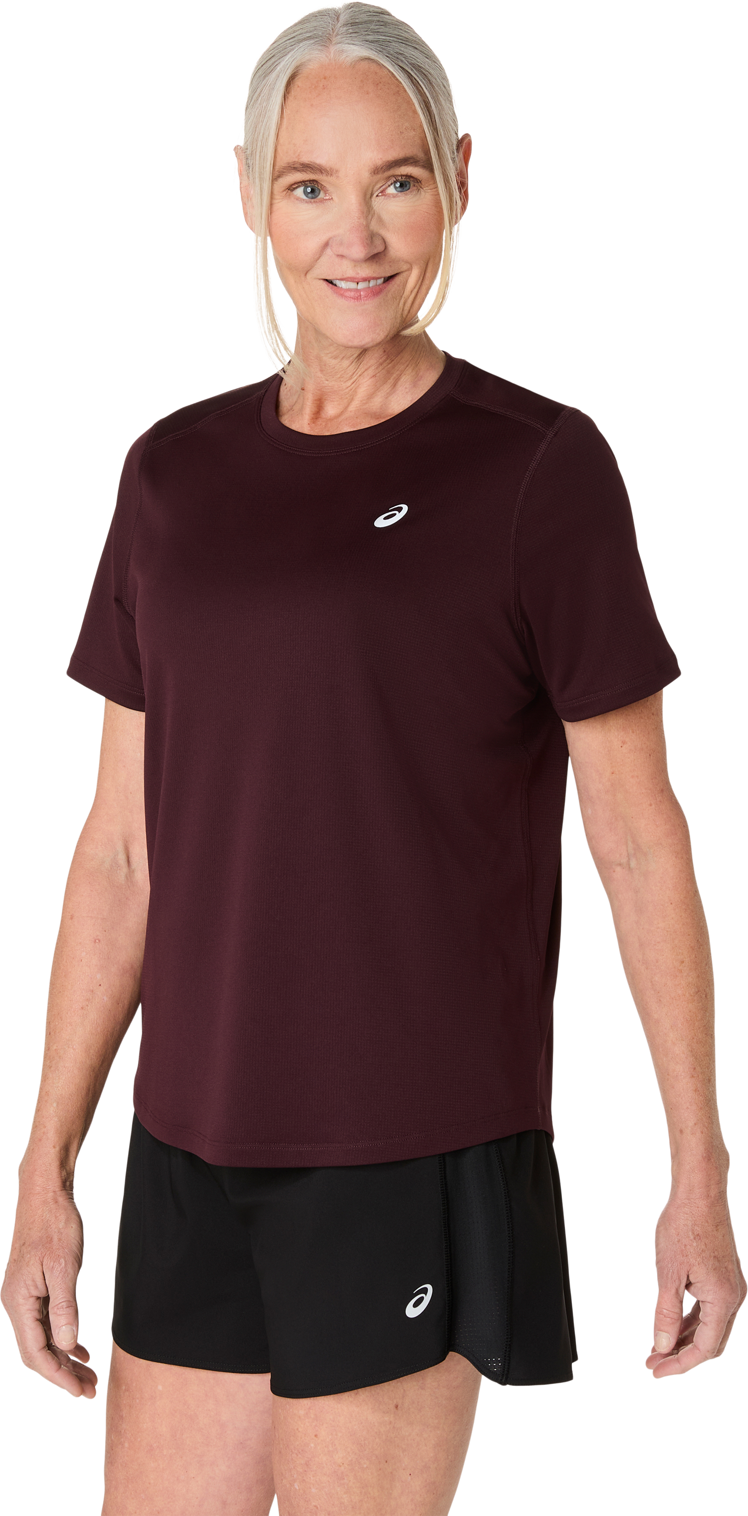 Asics Laufshirt »ASICS CORE SS TOP«