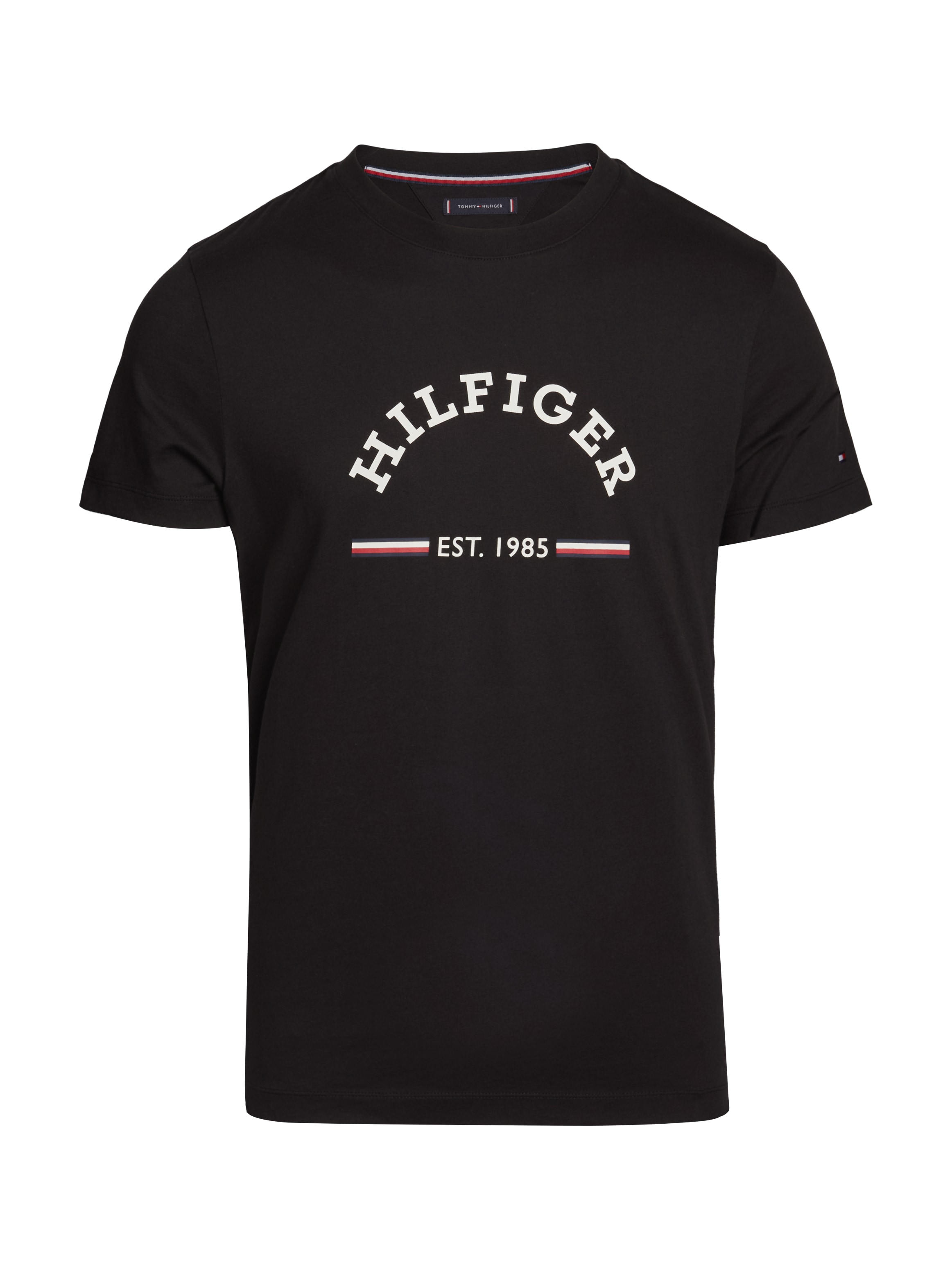Tommy Hilfiger T-Shirt »RWB ARCH GS TEE«