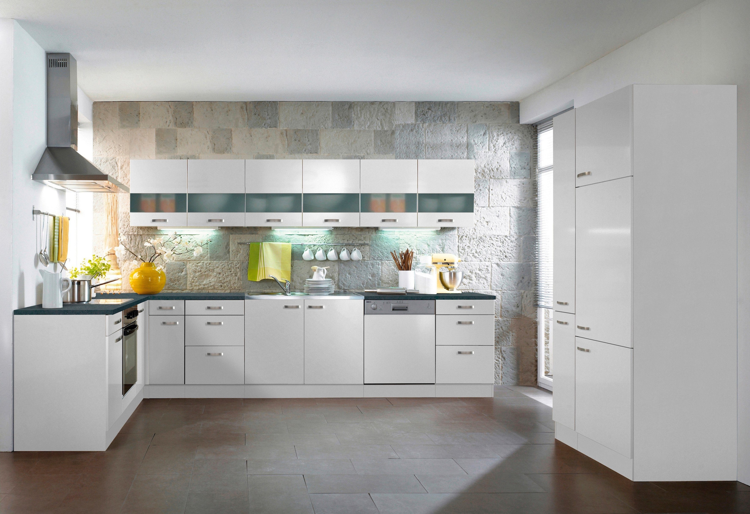 OPTIFIT Armoire basse »Agos«