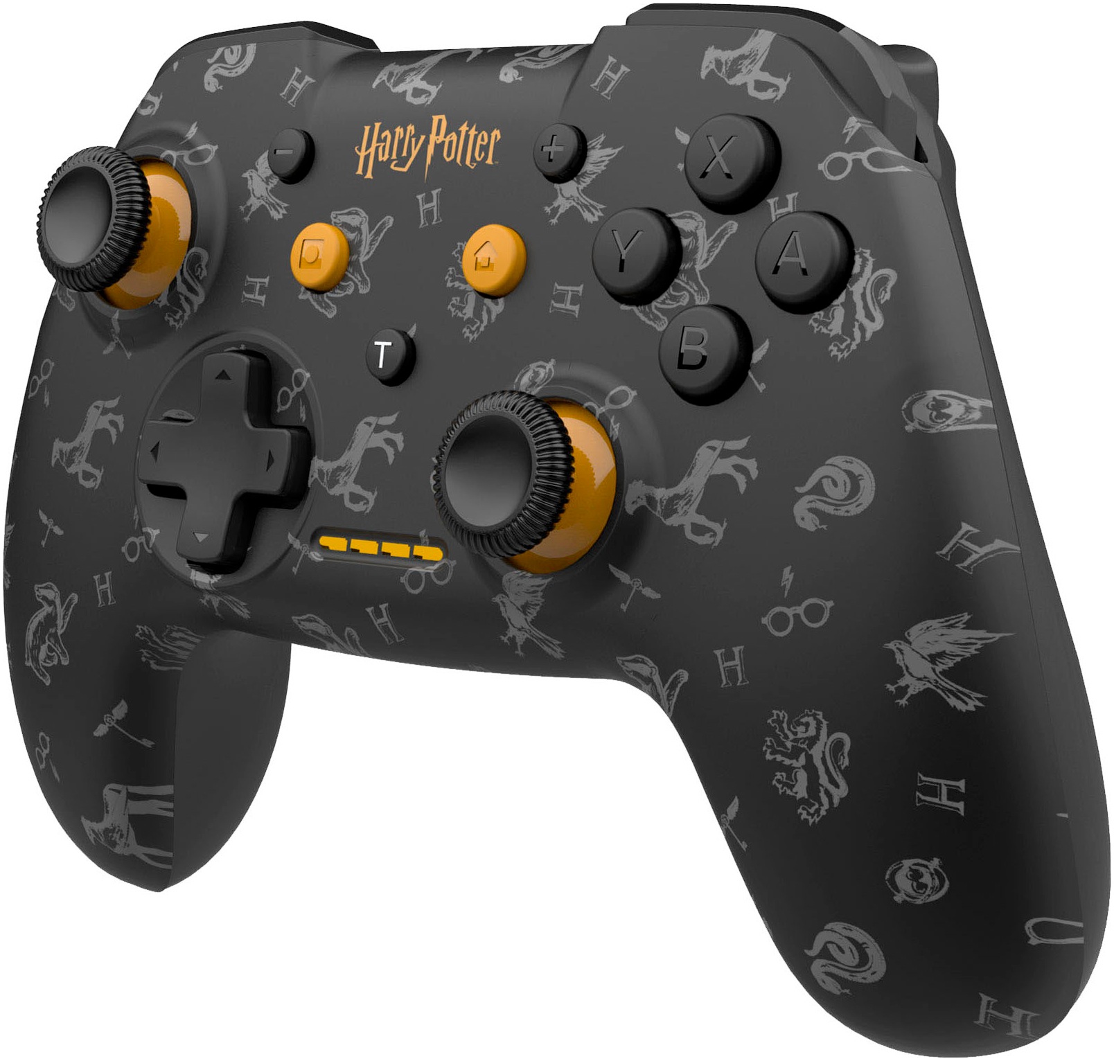Freaks and Geeks Manette de jeu Nintendo »Harry Potter Wireless«