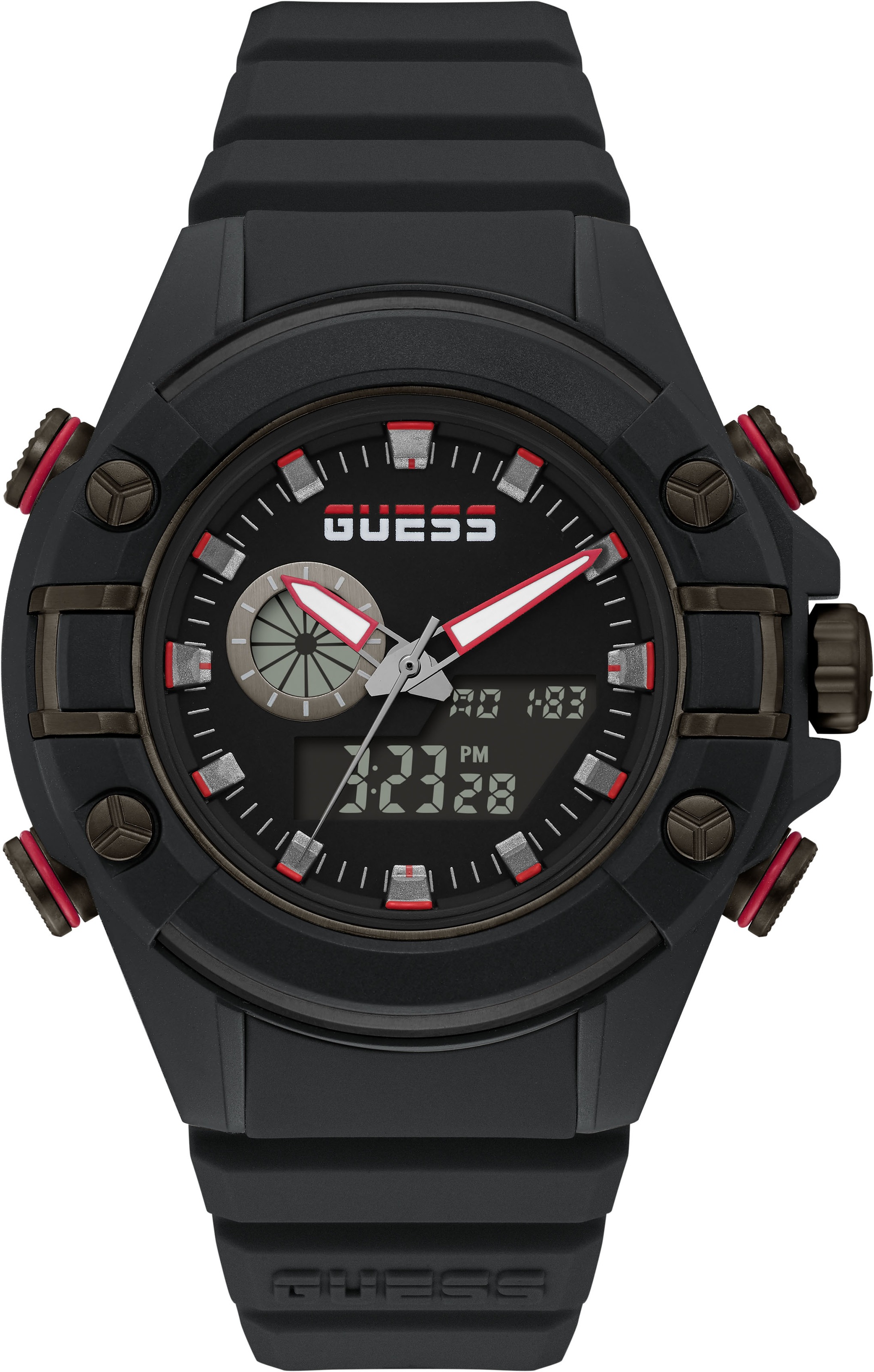 Image of Guess Digitaluhr »G FORCE, GW0269G3« bei Ackermann Versand Schweiz