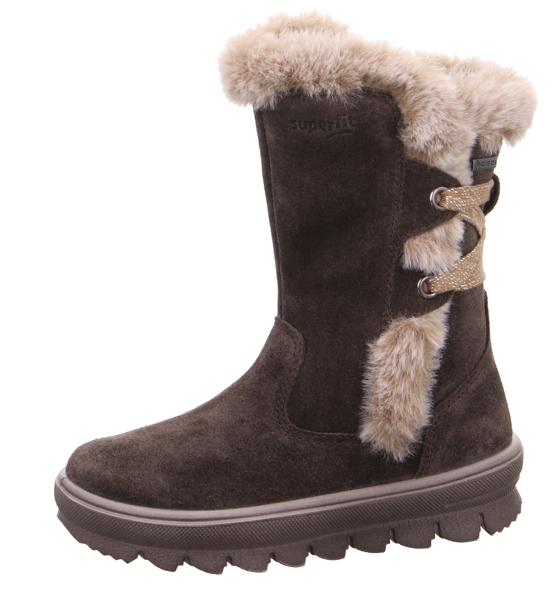 Image of Superfit Winterstiefel »FLAVIA«, mit Fellimitat-Besatz bei Ackermann Versand Schweiz
