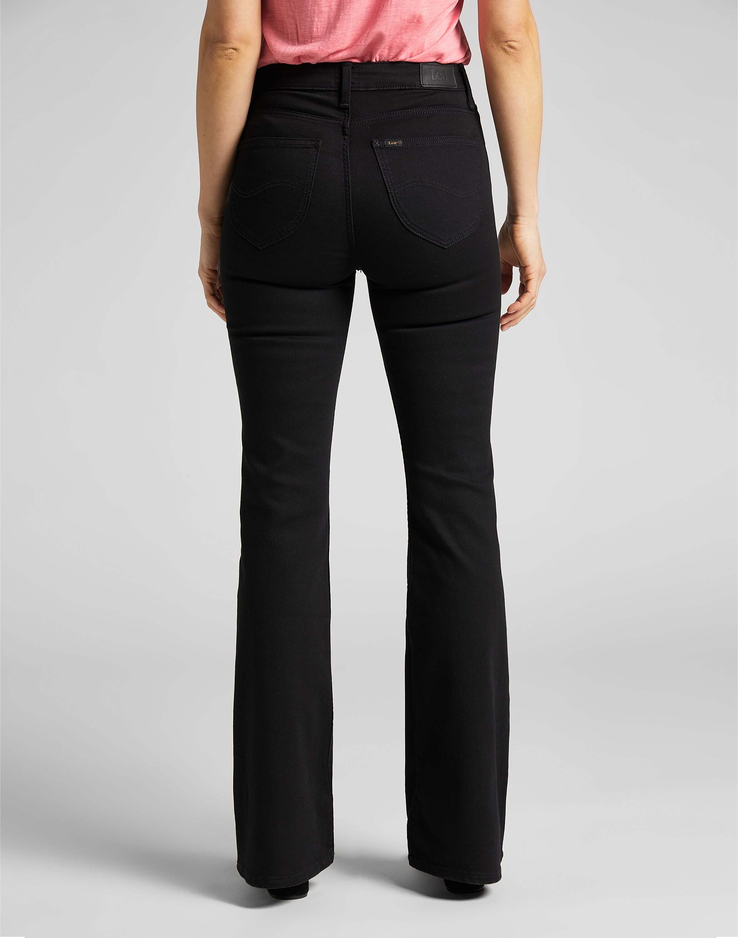 Lee® Schlagjeans »LEE Jeans Bootcut Breese«