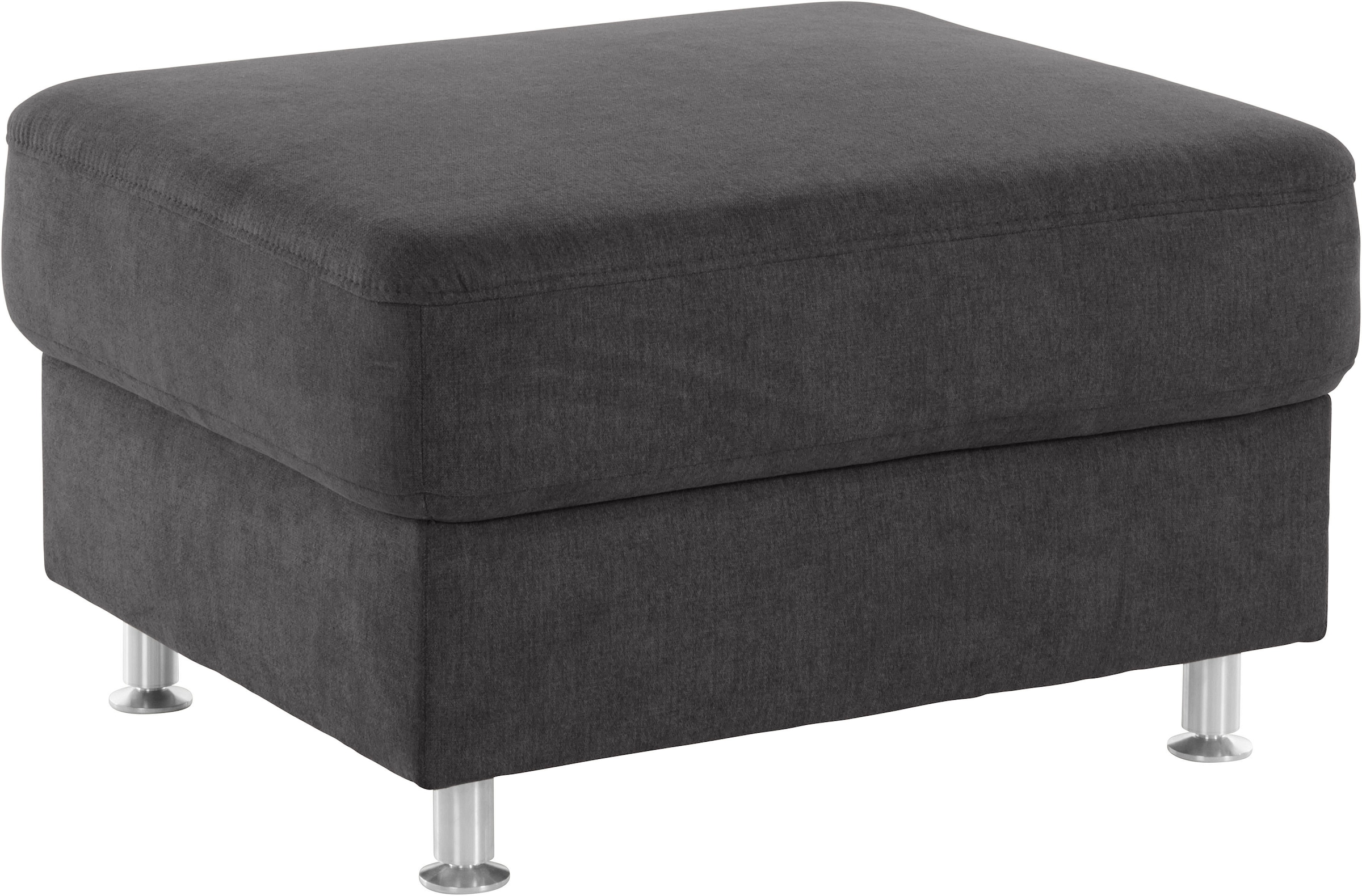 sit&more Stauraumhocker »Darwin« inklusive Federkern und Stauraum