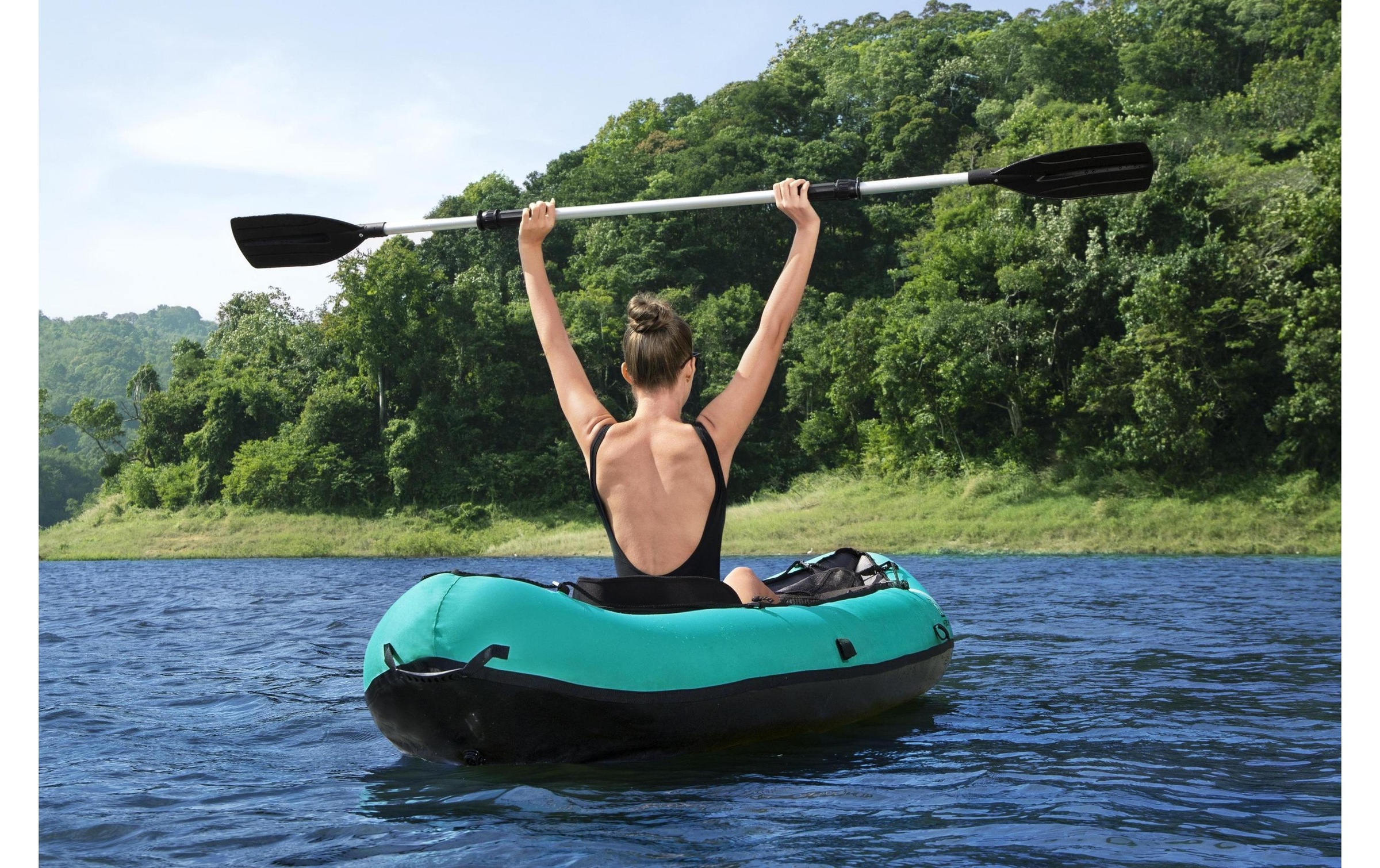 Bestway Kayak à une place »Hydro Force Ventura«