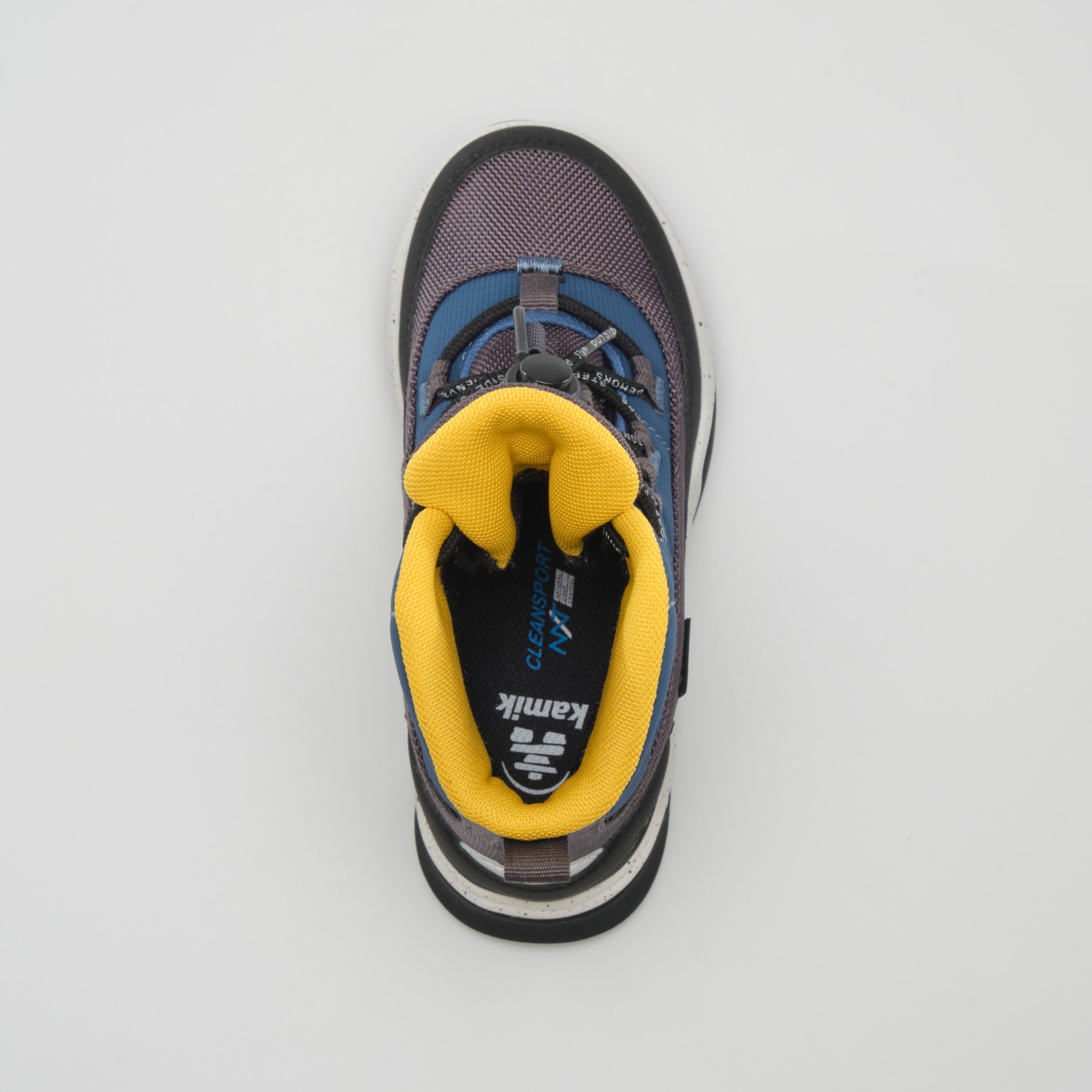 Kamik Winterstiefel »STORMYGORE-TEX«  Winterschuhe, Winterboots, Snowboots, wasserdicht, gefüttert