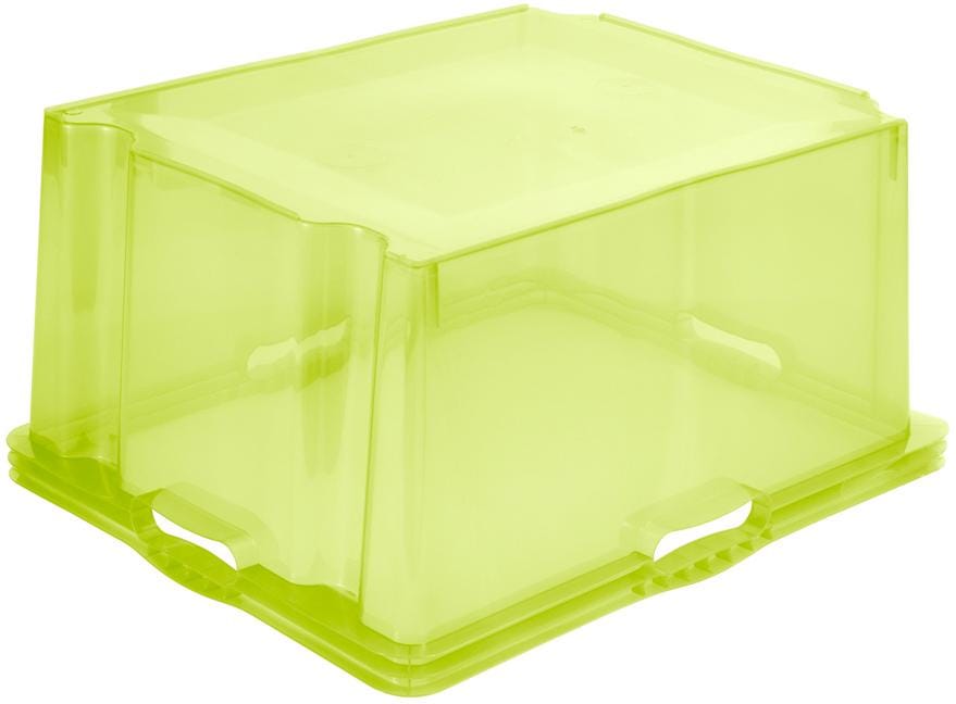 keeeper Organizer »franz« Aufbewahrungsboxen xxl, hochwertiger Kunststoff, 44 L