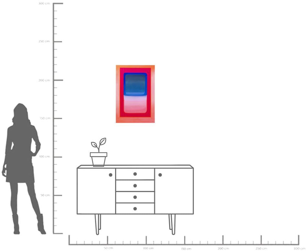Kare Design Tableau sur toile »Tendency 55x75cm« 1,  différentes couleurs