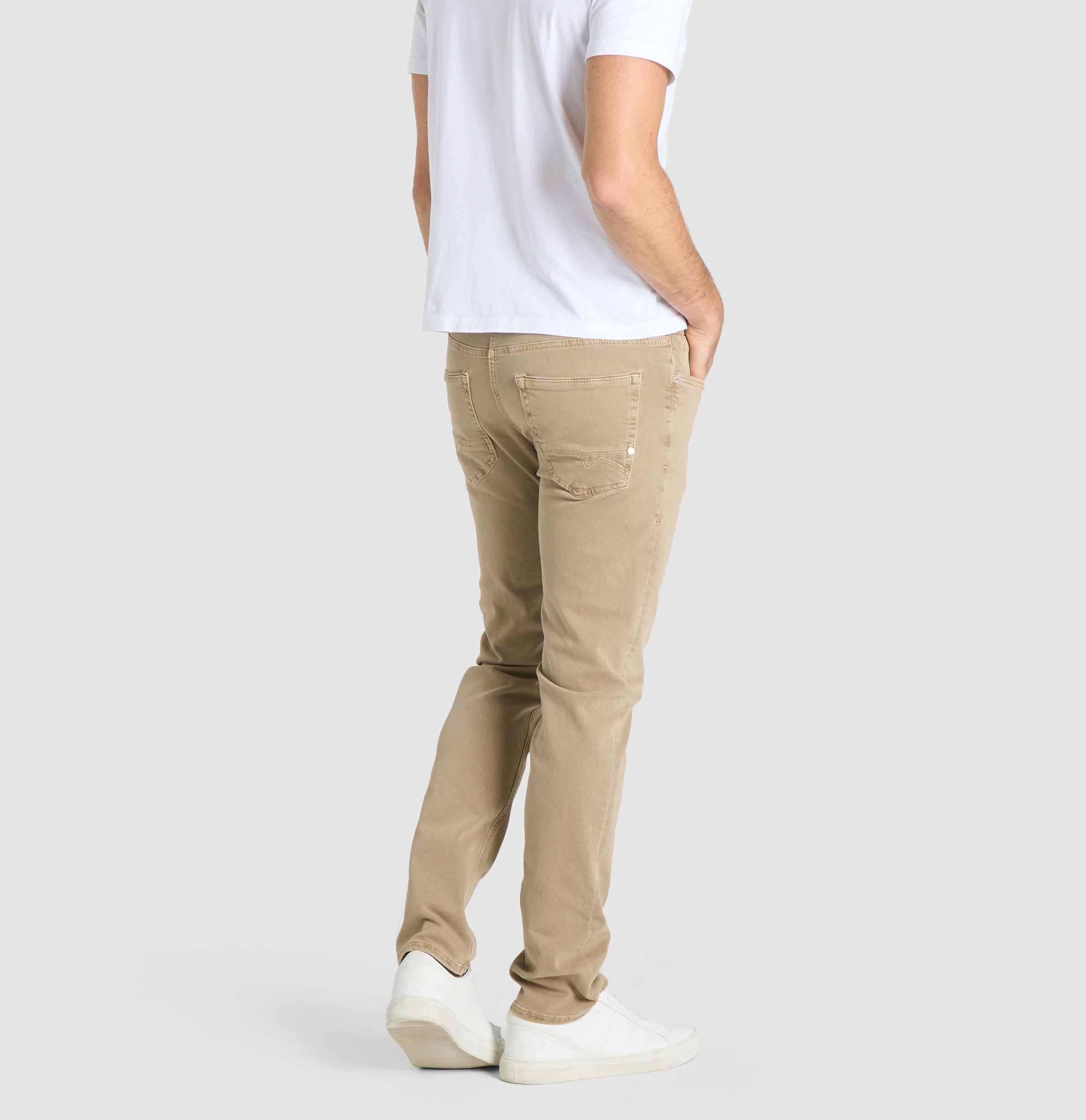 MAC Straight-Jeans »Arne Pipe«