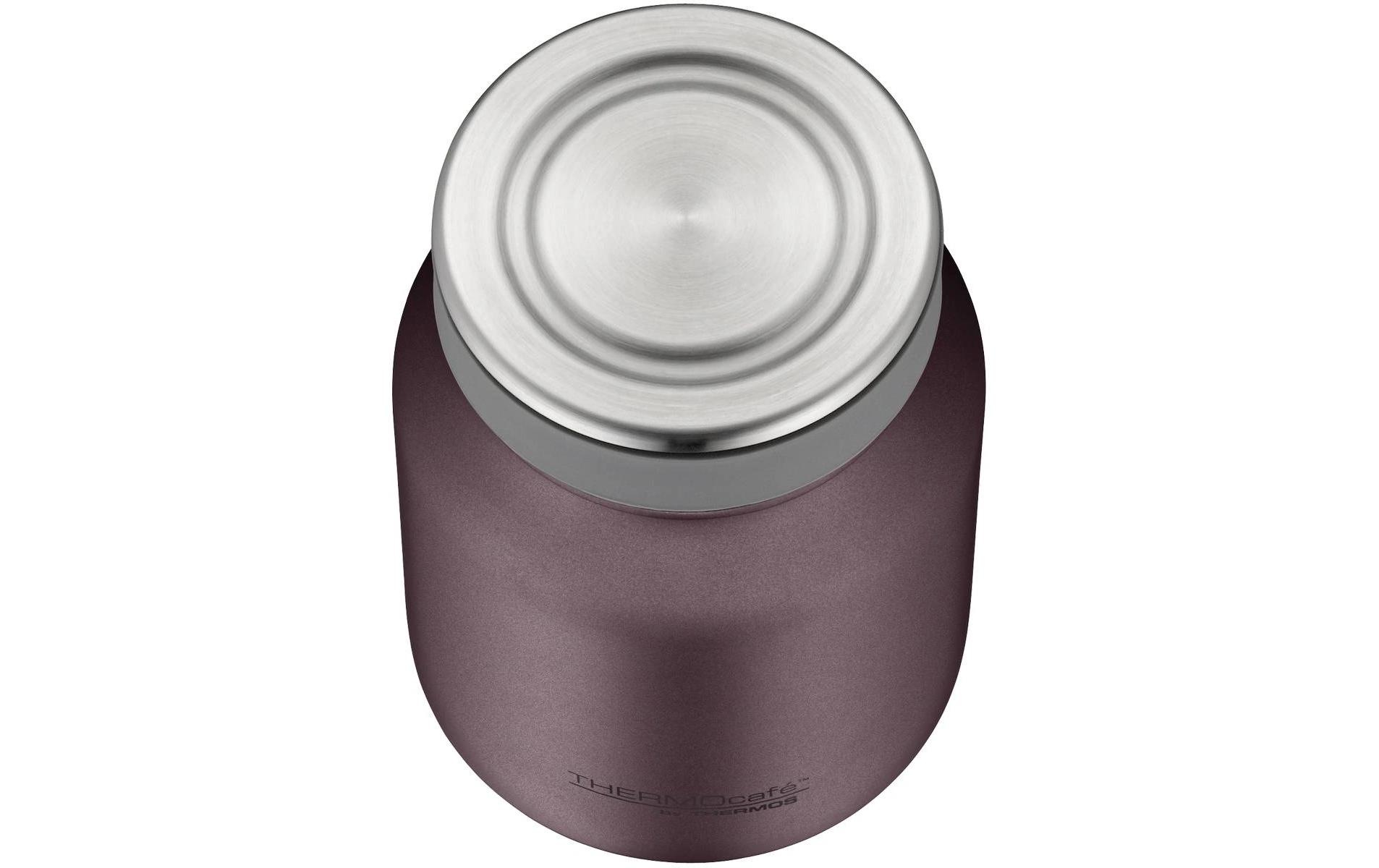 THERMOS Isolier-Speisegefäß "TC Food Jar", burgundy mat, 0,5 l