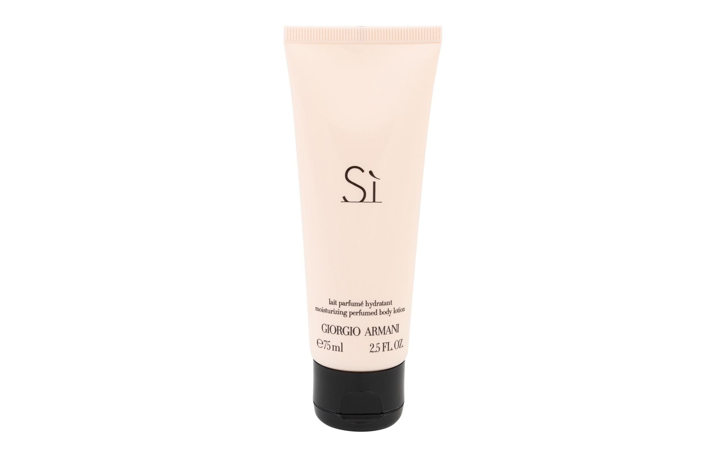 Giorgio Armani Eau de Parfum »Si Eau de Parfum Set«, (3 tlg.)