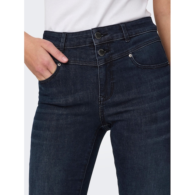 SKINNY CUT confortablement BUT DNM EXT« Commander HW »ONLWAUW DOU ONLY Skinny-fit-Jeans