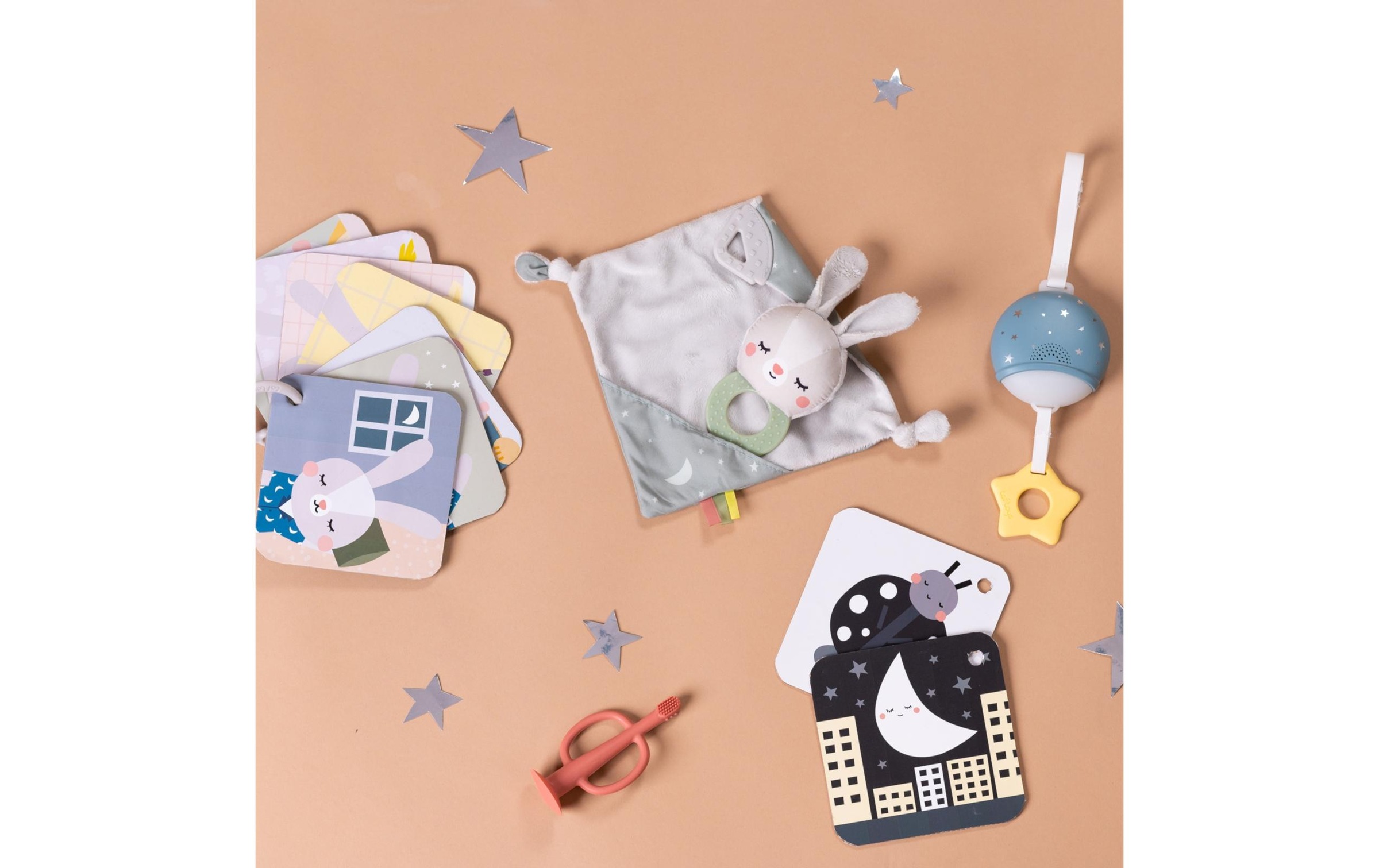 TAF TOYS Lernspielzeug »Hello Baby 0M+«