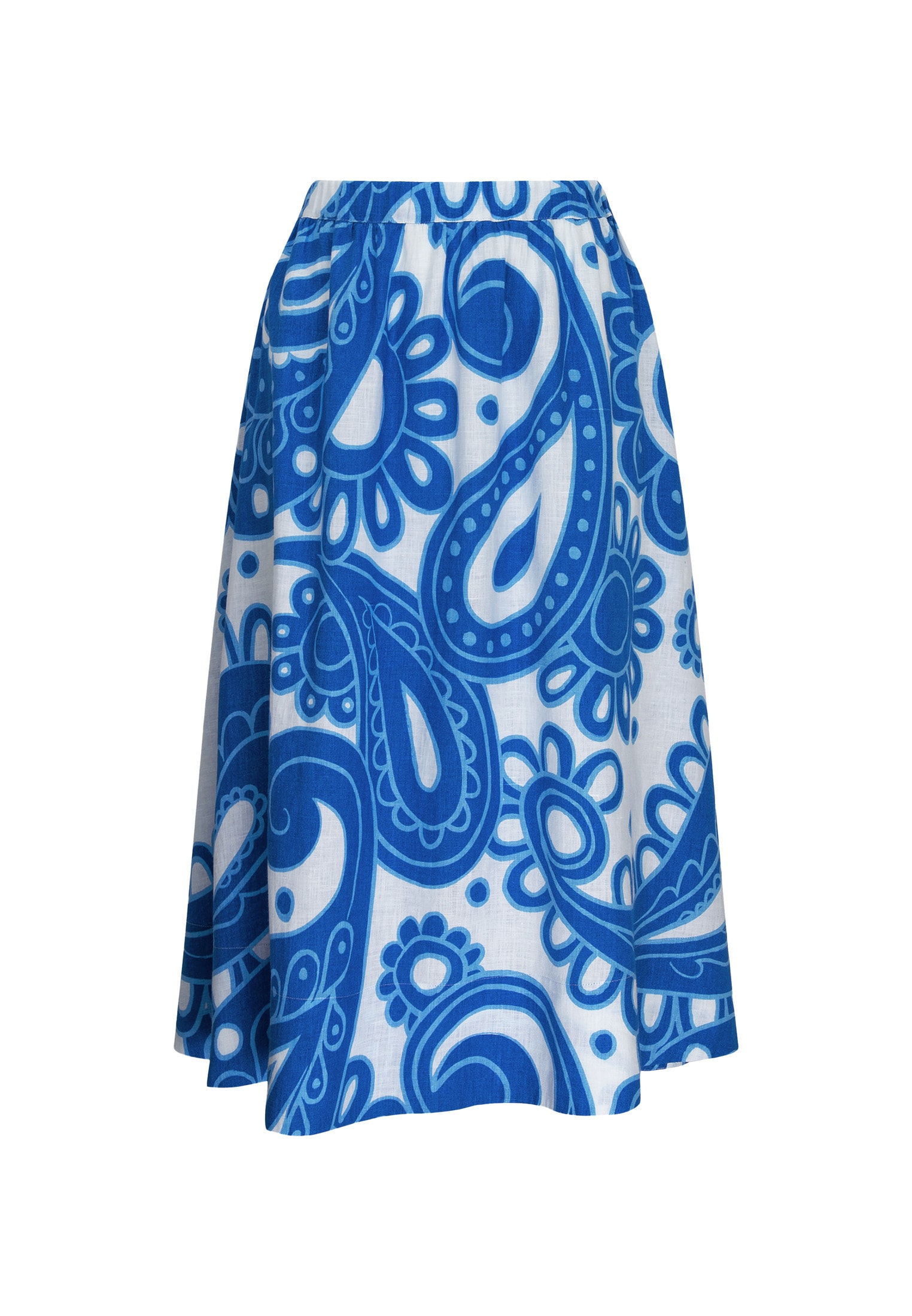 seidensticker Jupe midi »Schwarze Rose«