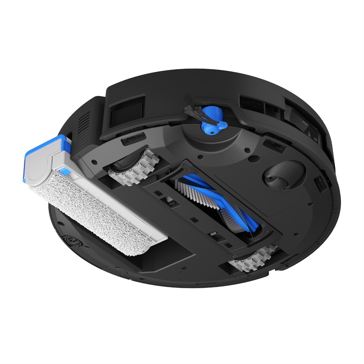 ECOVACS »Ecovacs Saugroboter DEEBOT X9 PRO OMNI, schwarz«