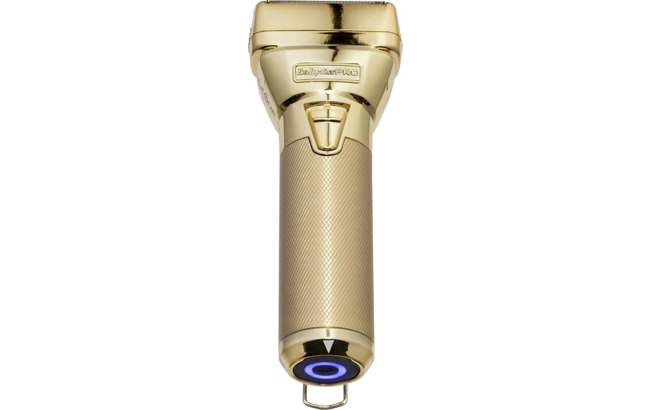 BaByliss Rasoirs électriques »FXONE« Gold-Titan Folienrasierer mit schwenkbarem Kopf