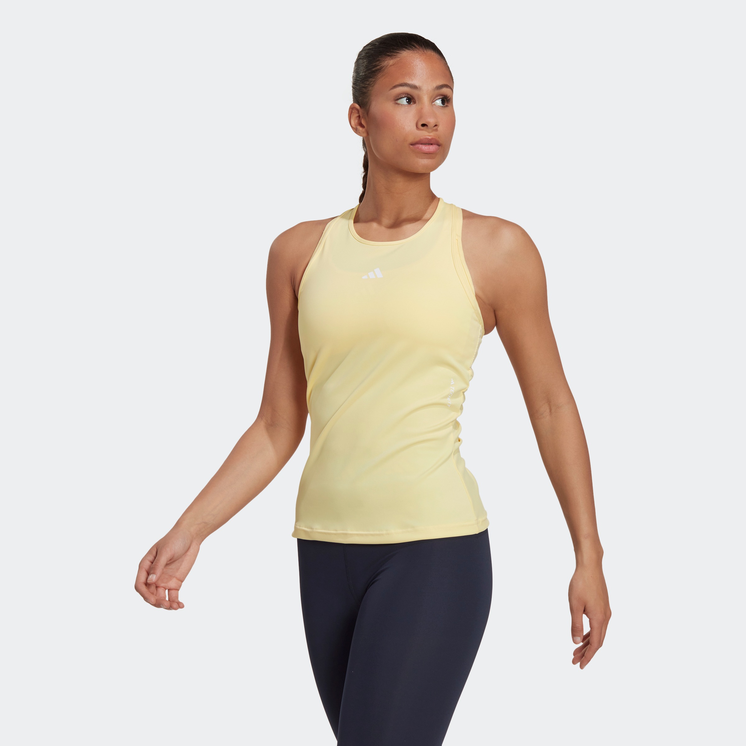 Image of adidas Performance Tanktop »TECHFIT RACERBACK TRAINING« bei Ackermann Versand Schweiz